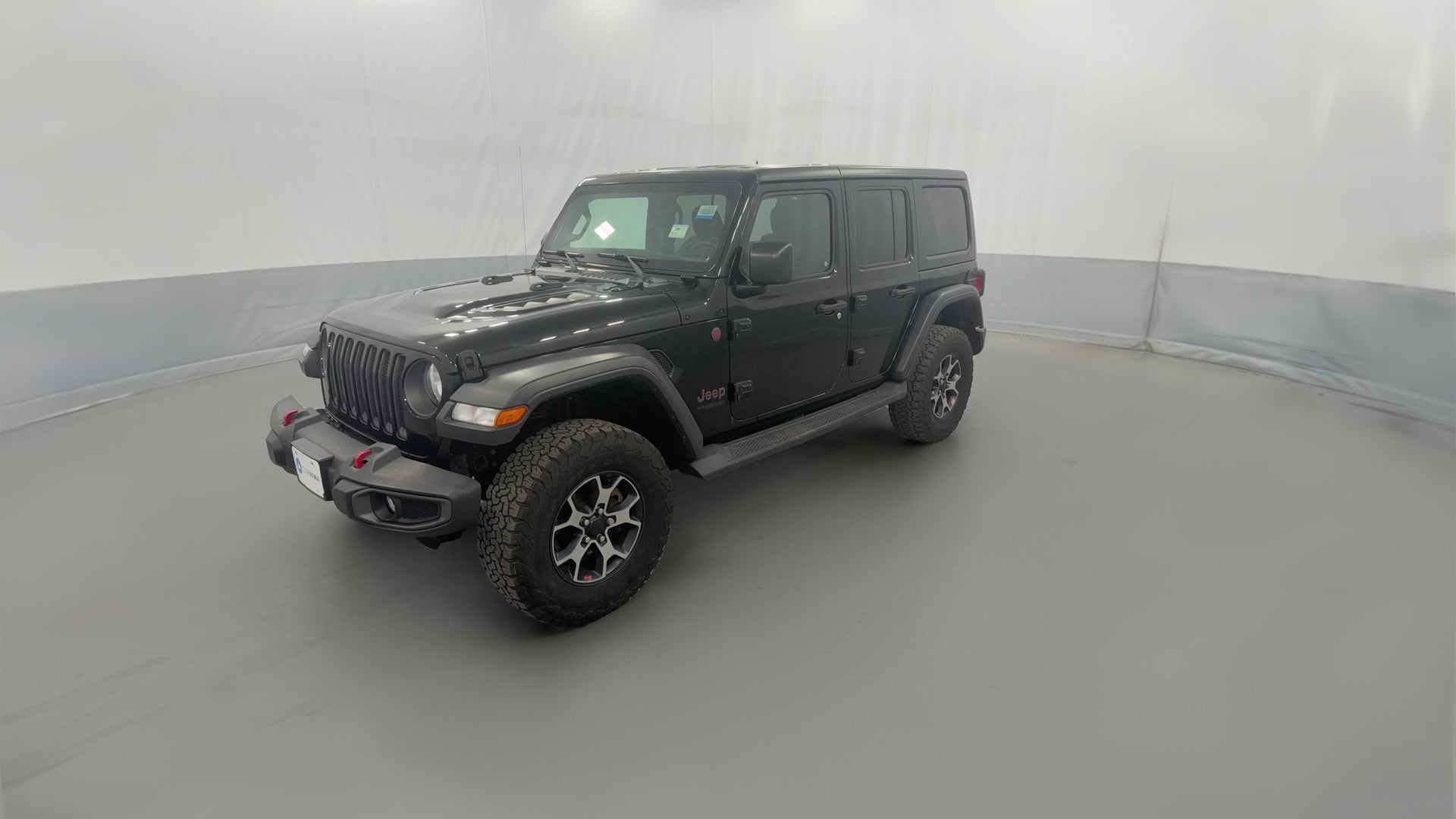 2018 Jeep Wrangler Unlimited vehicle photo