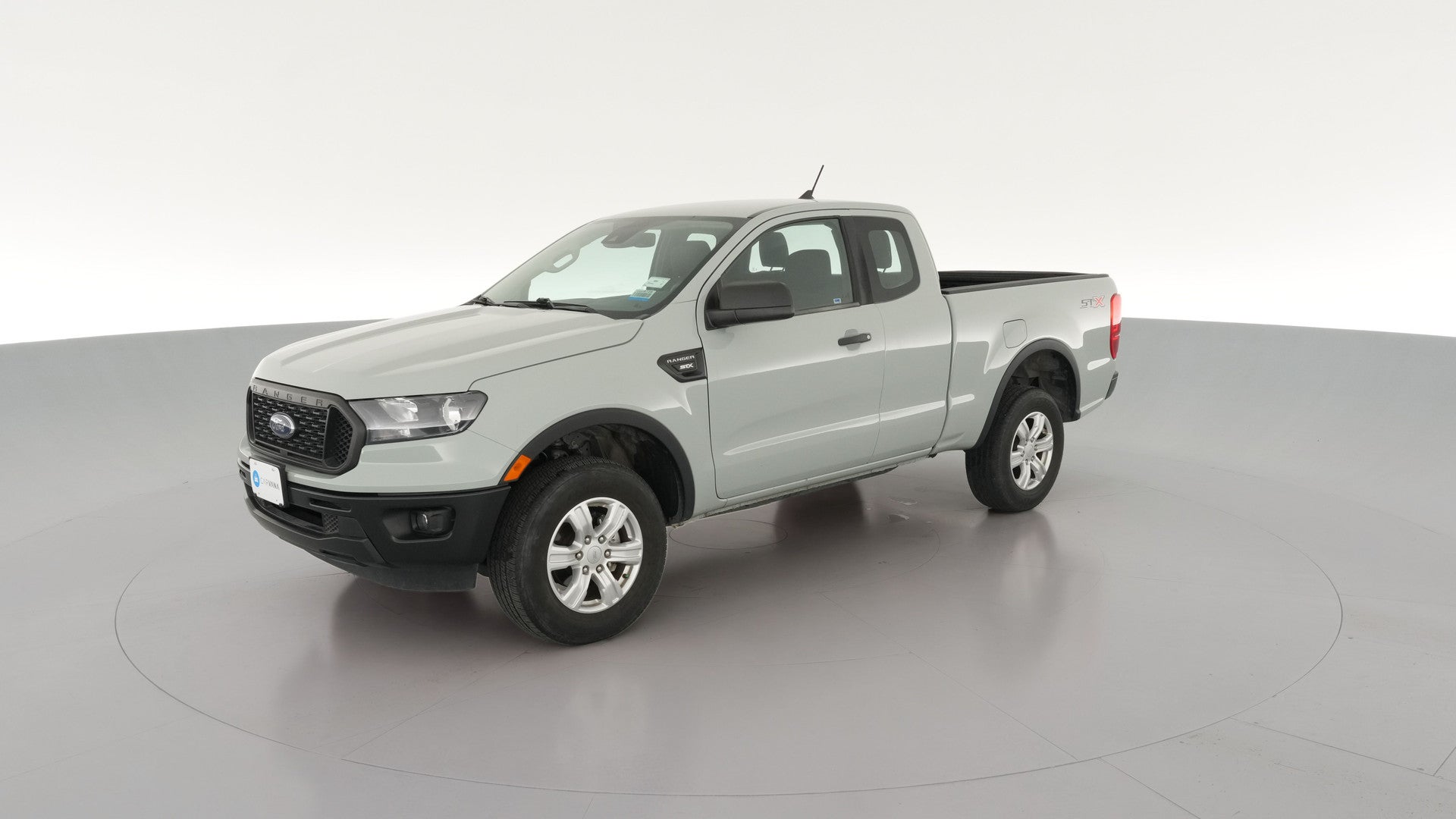 2023 Ford Ranger SuperCab vehicle photo