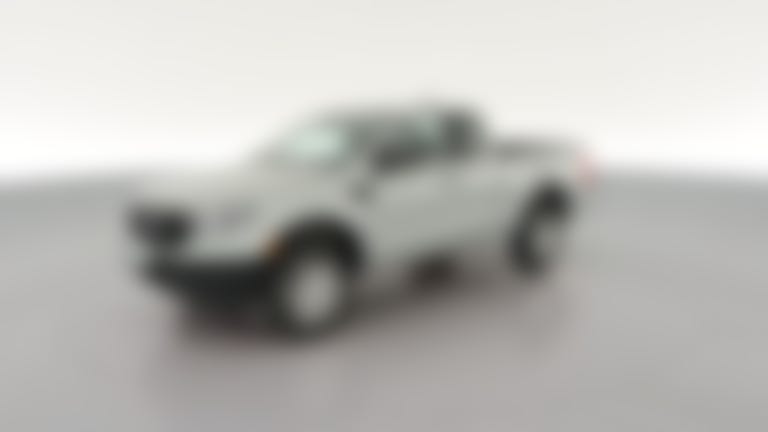 2023 Ford Ranger SuperCab vehicle photo