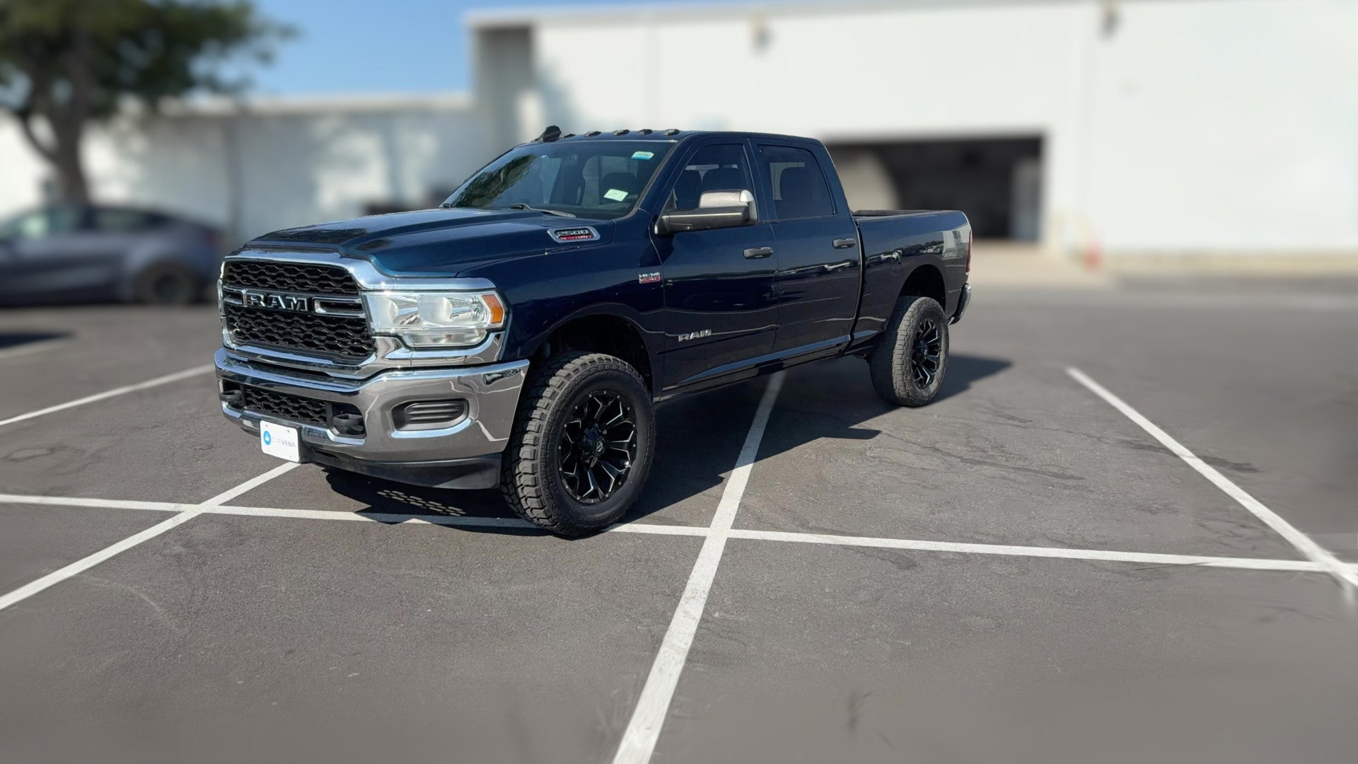 2021 Ram 2500 Crew Cab vehicle photo