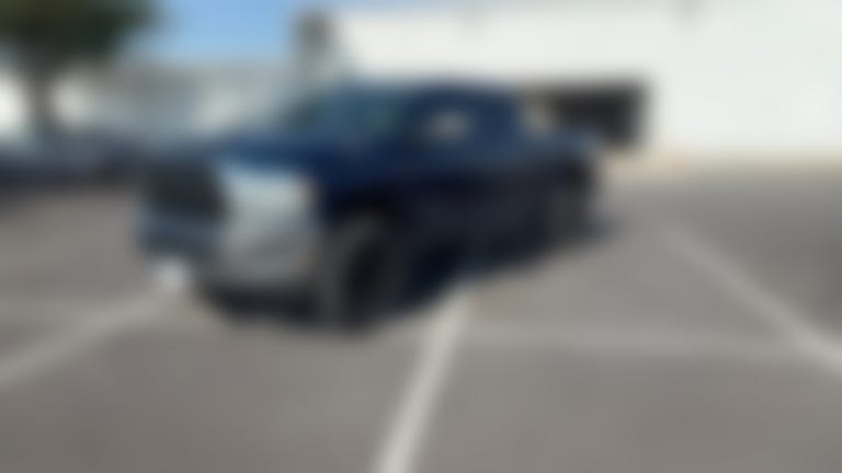 2021 Ram 2500 Crew Cab vehicle photo