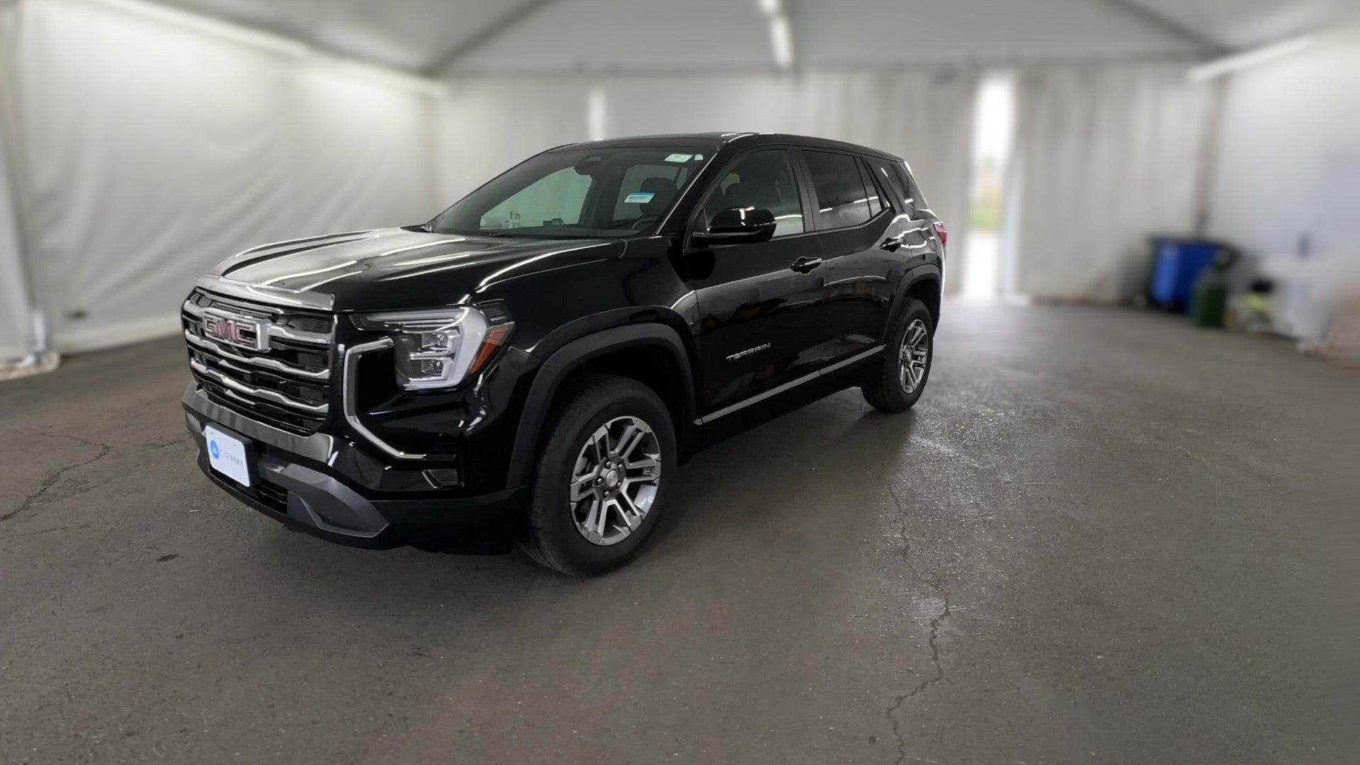 2026 GMC Terrain vehicle photo