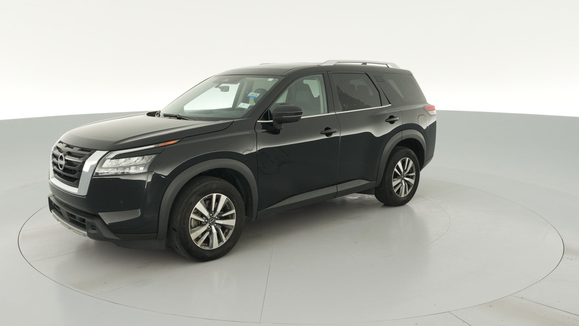 2025 Nissan Pathfinder vehicle photo
