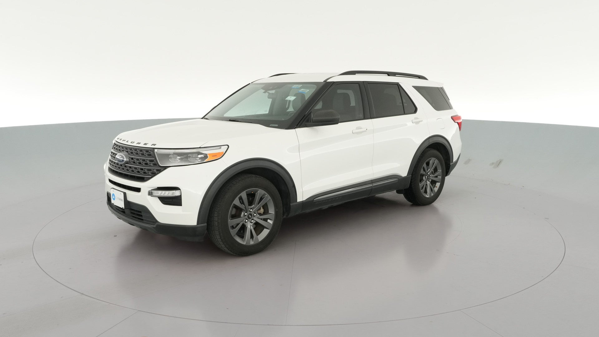 2021 Ford Explorer vehicle photo