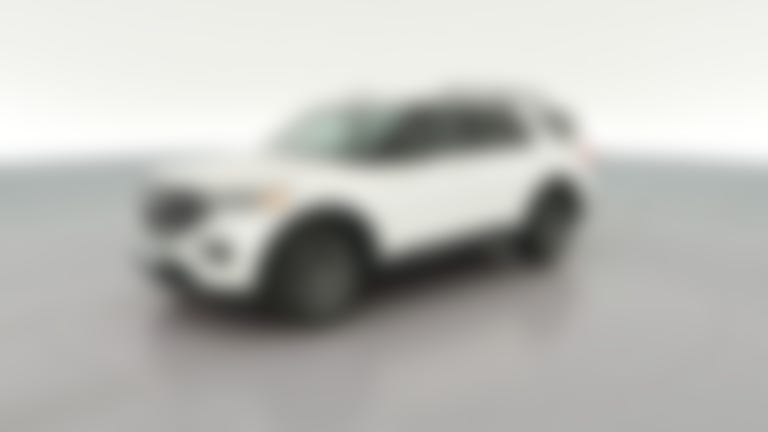 2021 Ford Explorer vehicle photo