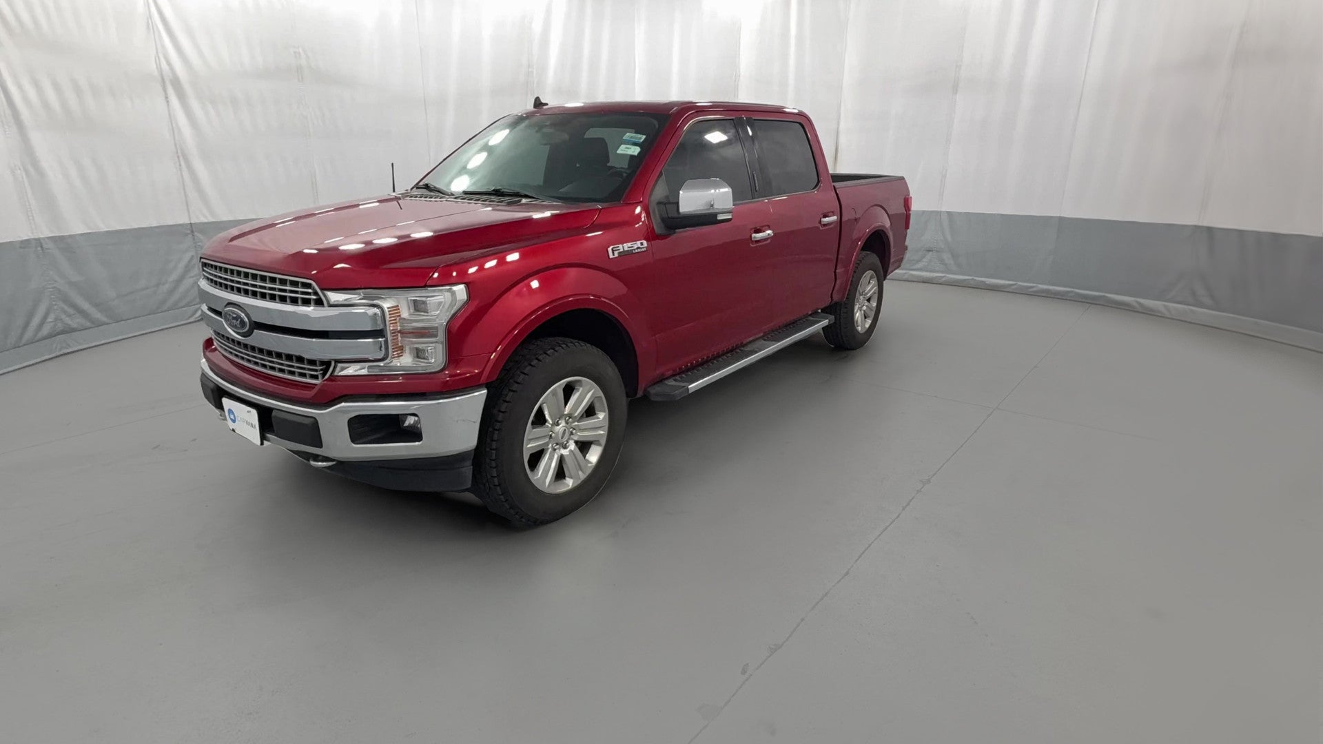 2019 Ford F150 SuperCrew Cab vehicle photo