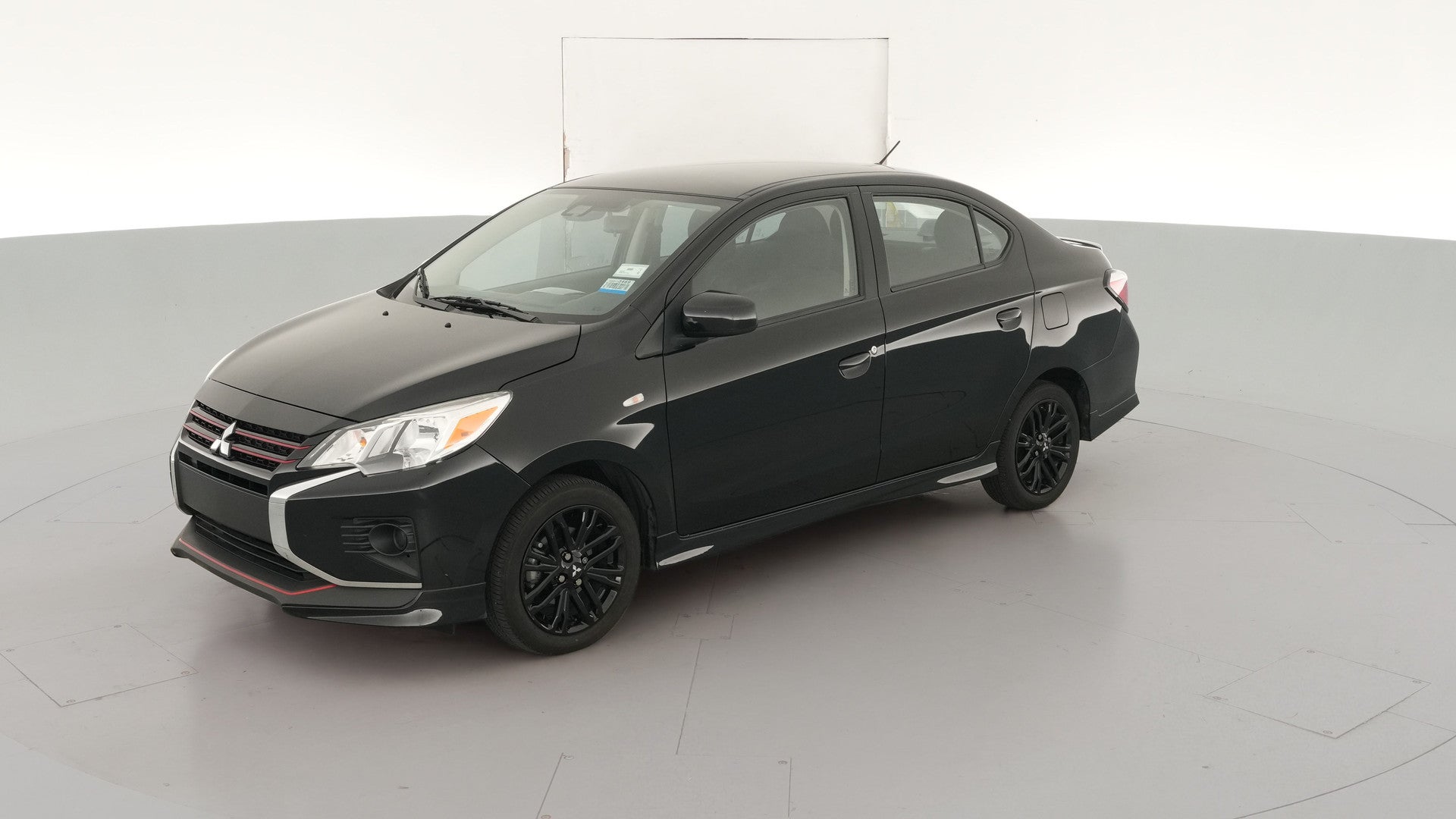 2024 Mitsubishi Mirage G4 vehicle photo