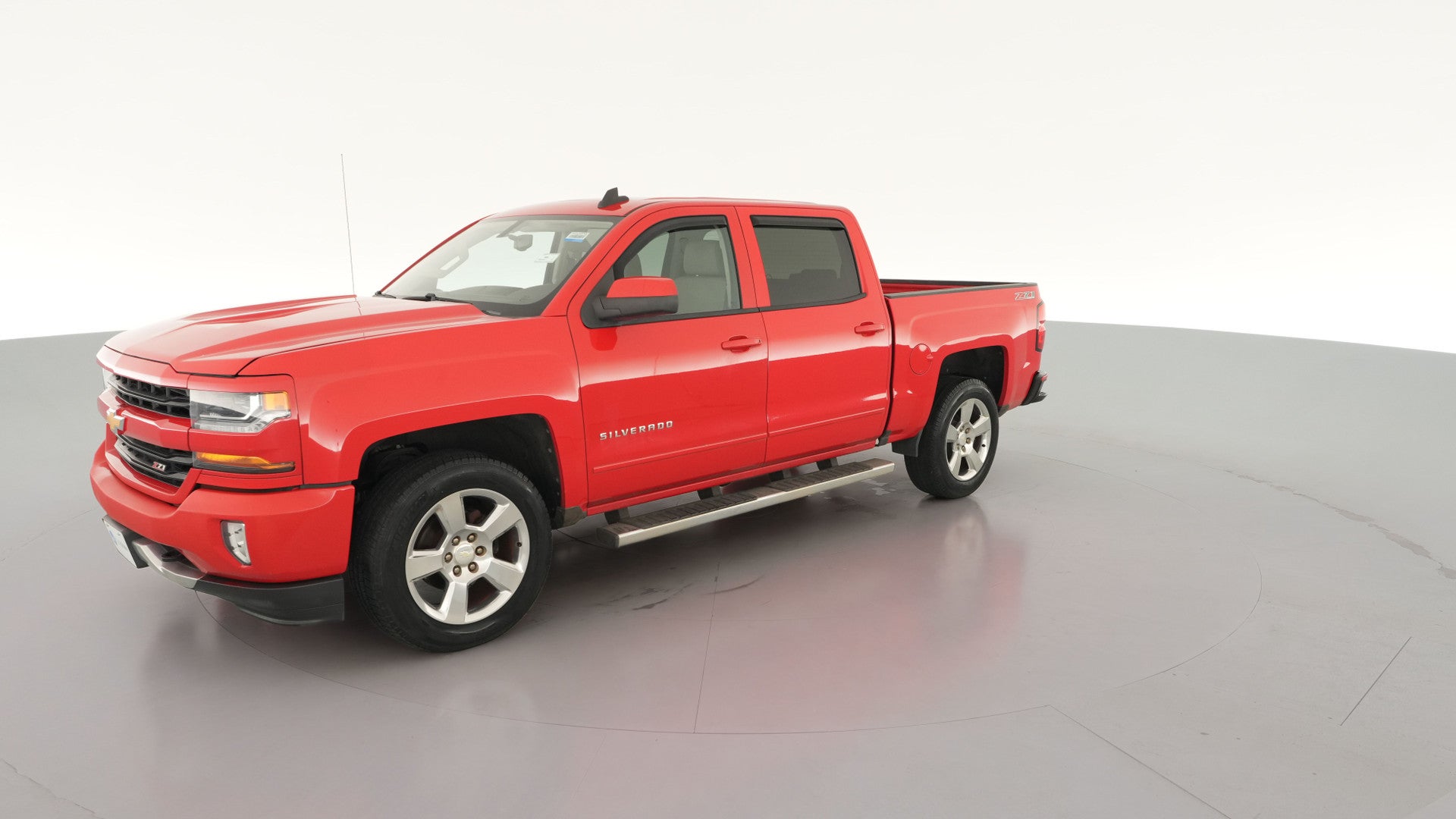 2017 Chevrolet Silverado 1500 Crew Cab vehicle photo