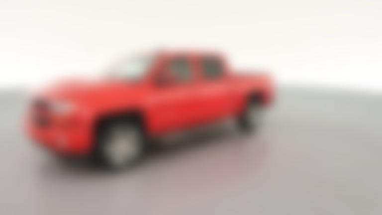 2017 Chevrolet Silverado 1500 Crew Cab vehicle photo