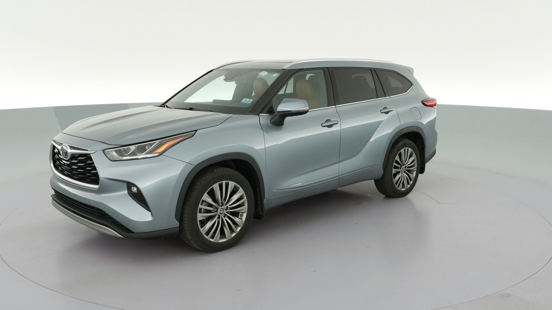 2021 Toyota Highlander vehicle photo