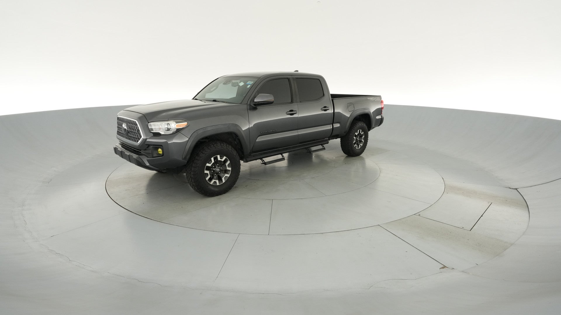 2019 Toyota Tacoma Double Cab vehicle photo