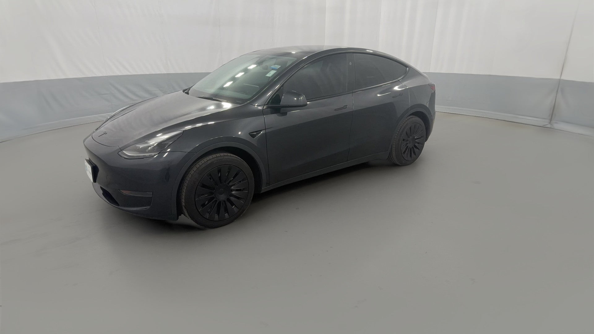 2024 Tesla Model Y vehicle photo