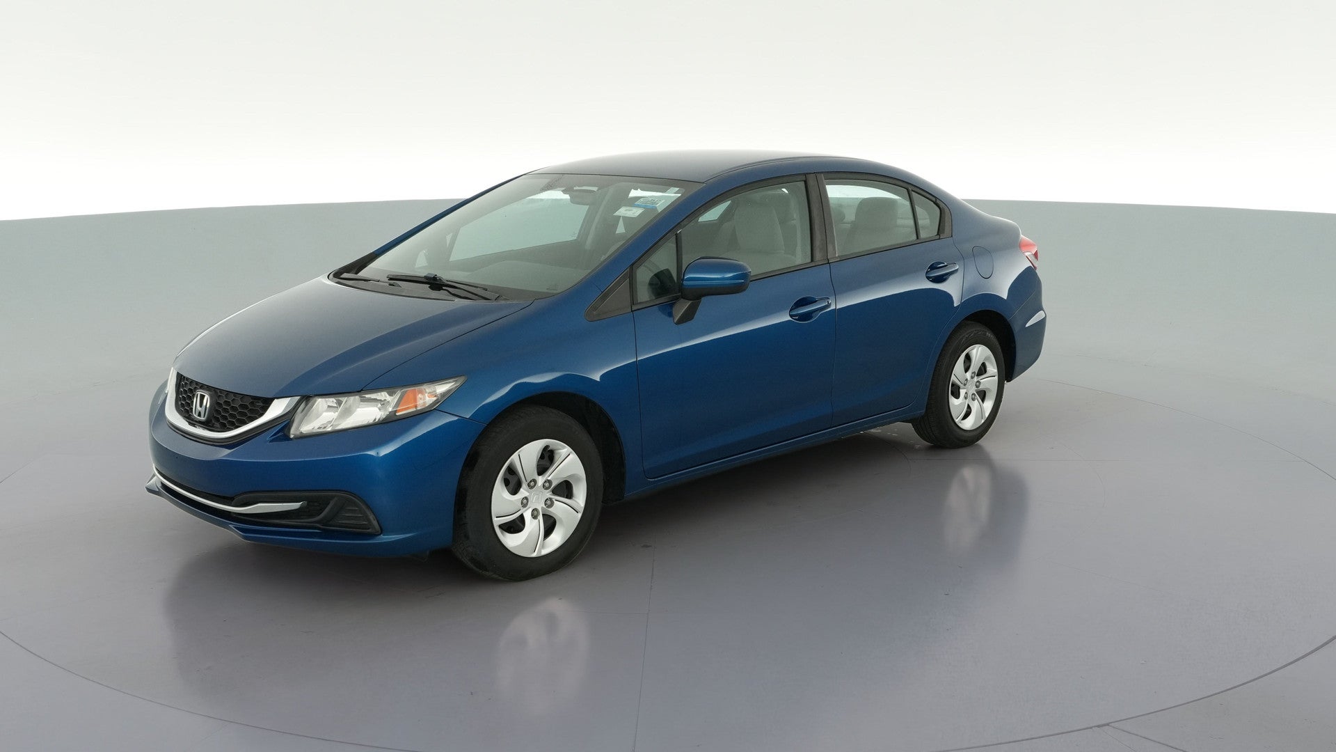 2014 Honda Civic vehicle photo