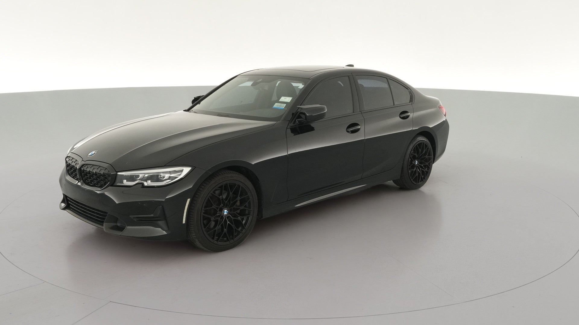 2022 BMW 3 Series vehicle photo