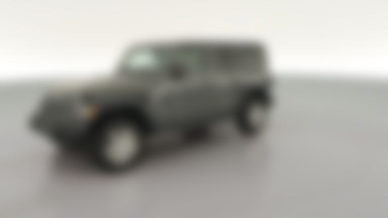 2020 Jeep Wrangler Unlimited vehicle photo