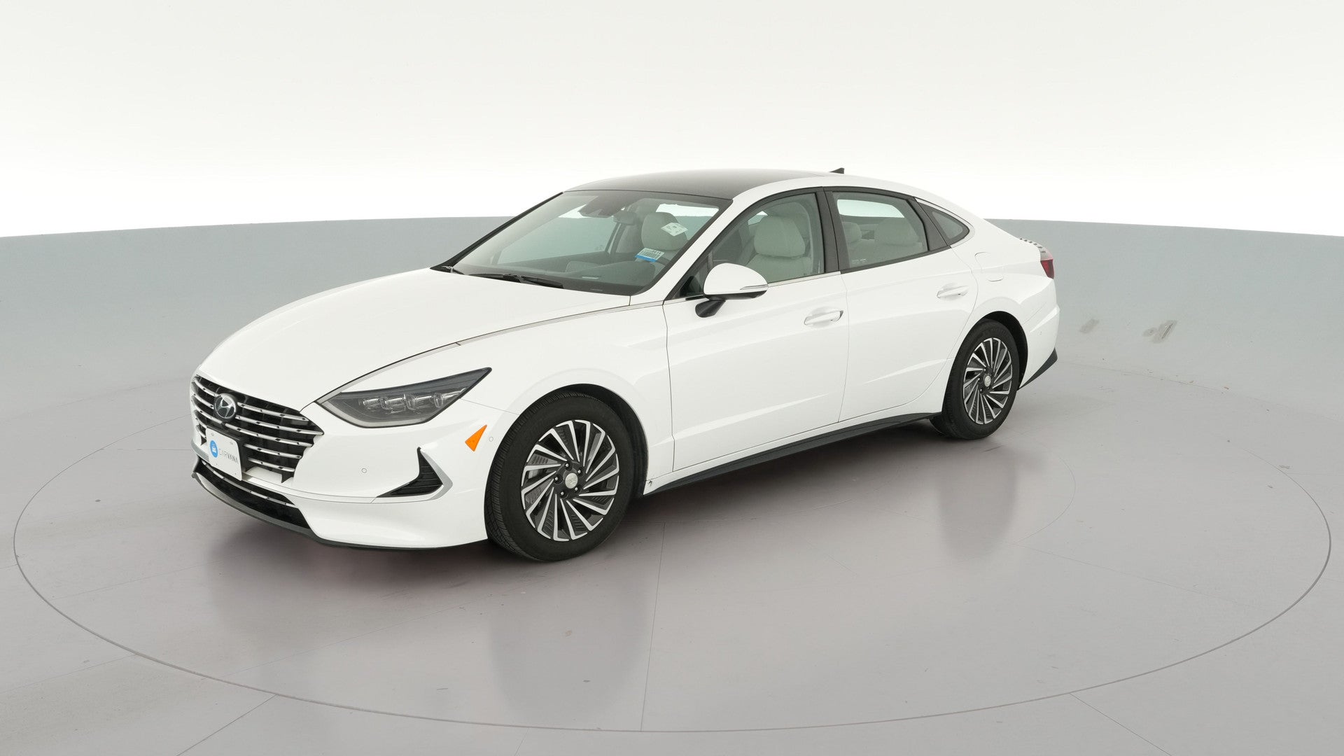 2022 Hyundai Sonata Hybrid vehicle photo