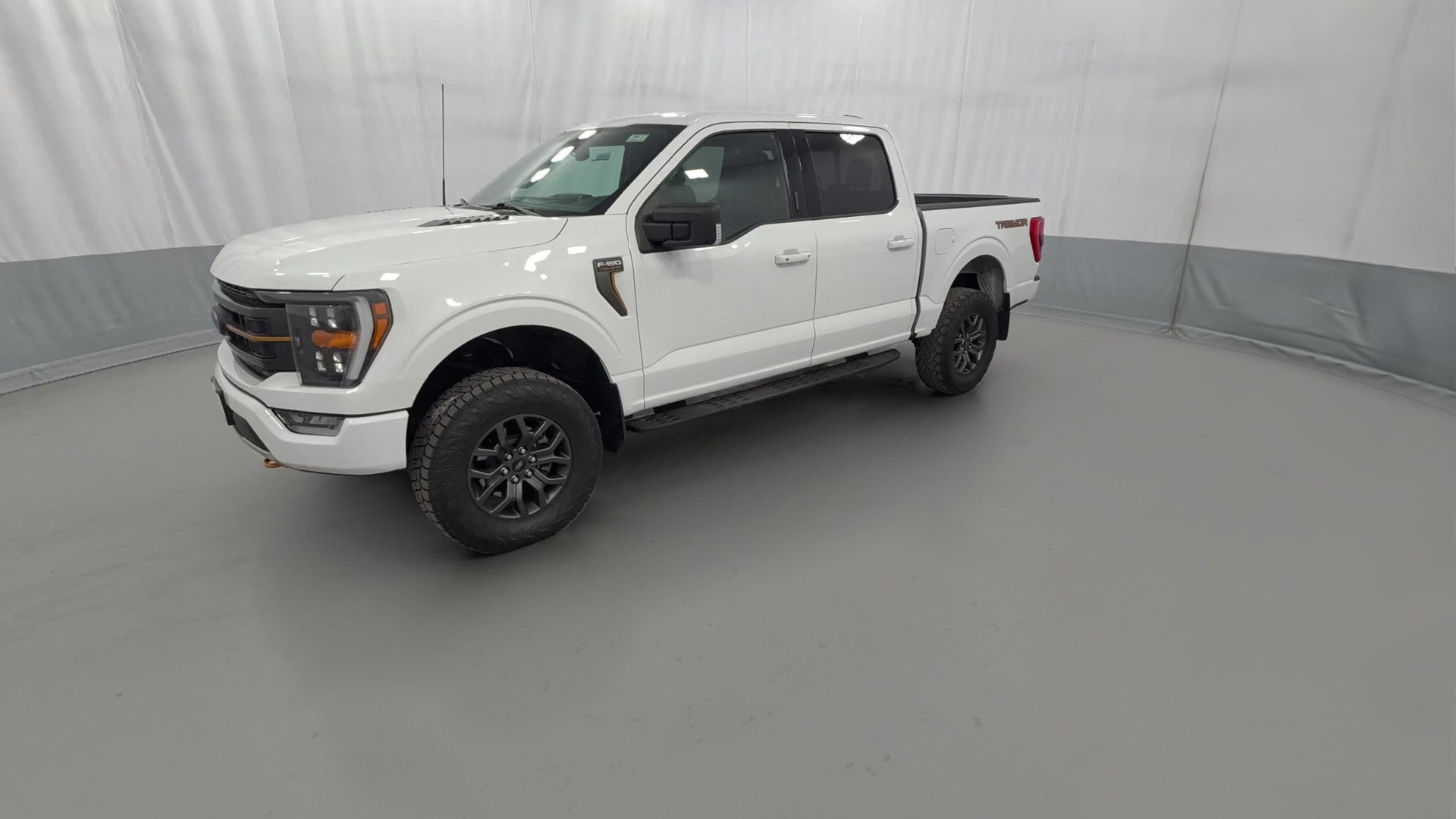 2021 Ford F150 SuperCrew Cab vehicle photo