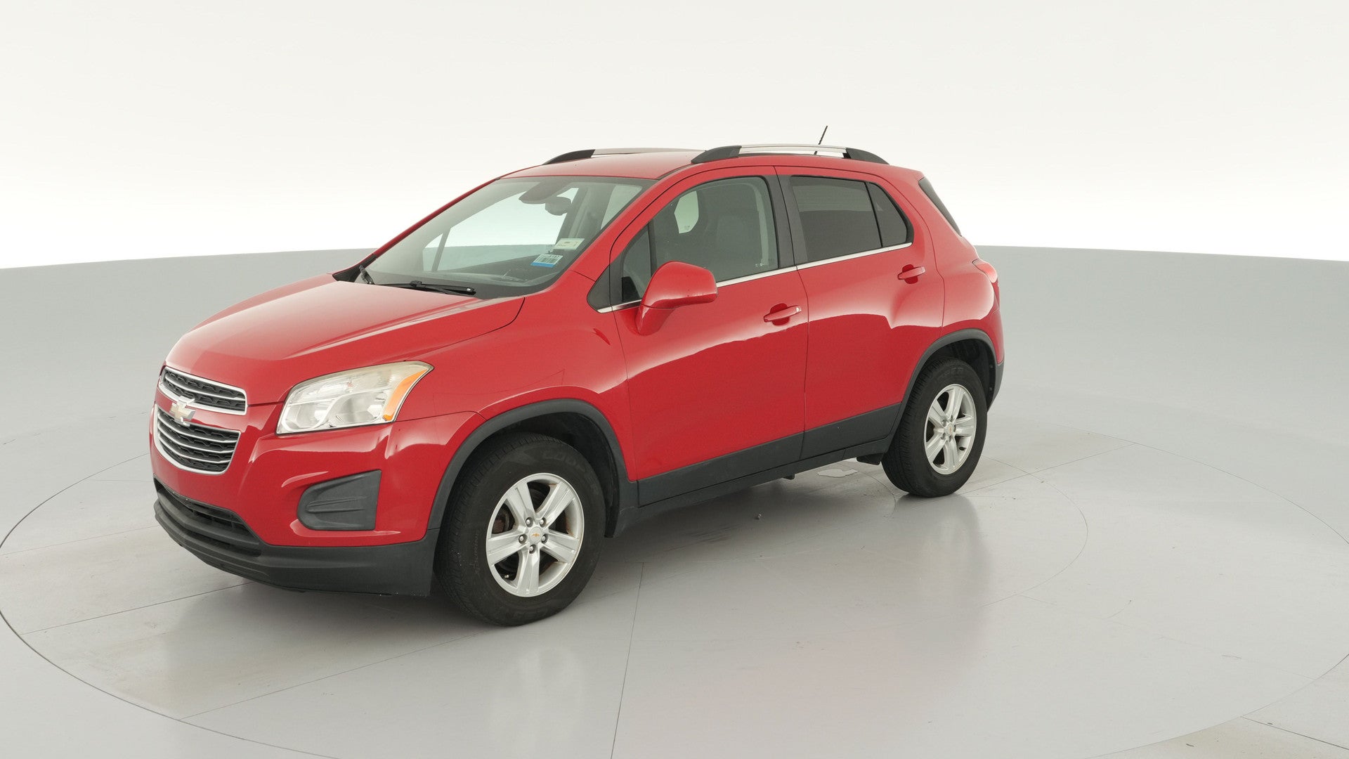 2016 Chevrolet Trax vehicle photo