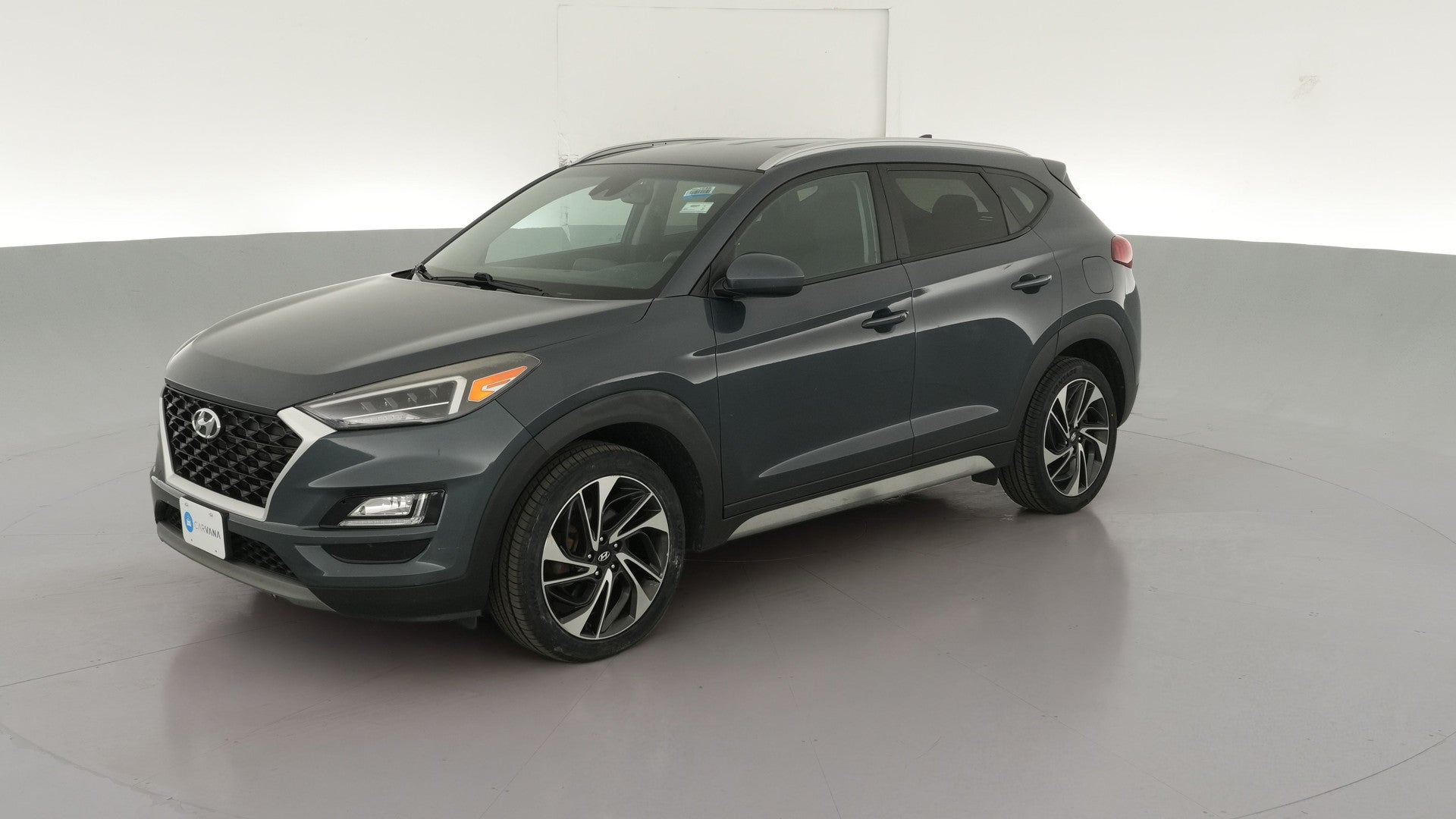2019 Hyundai Tucson vehicle photo