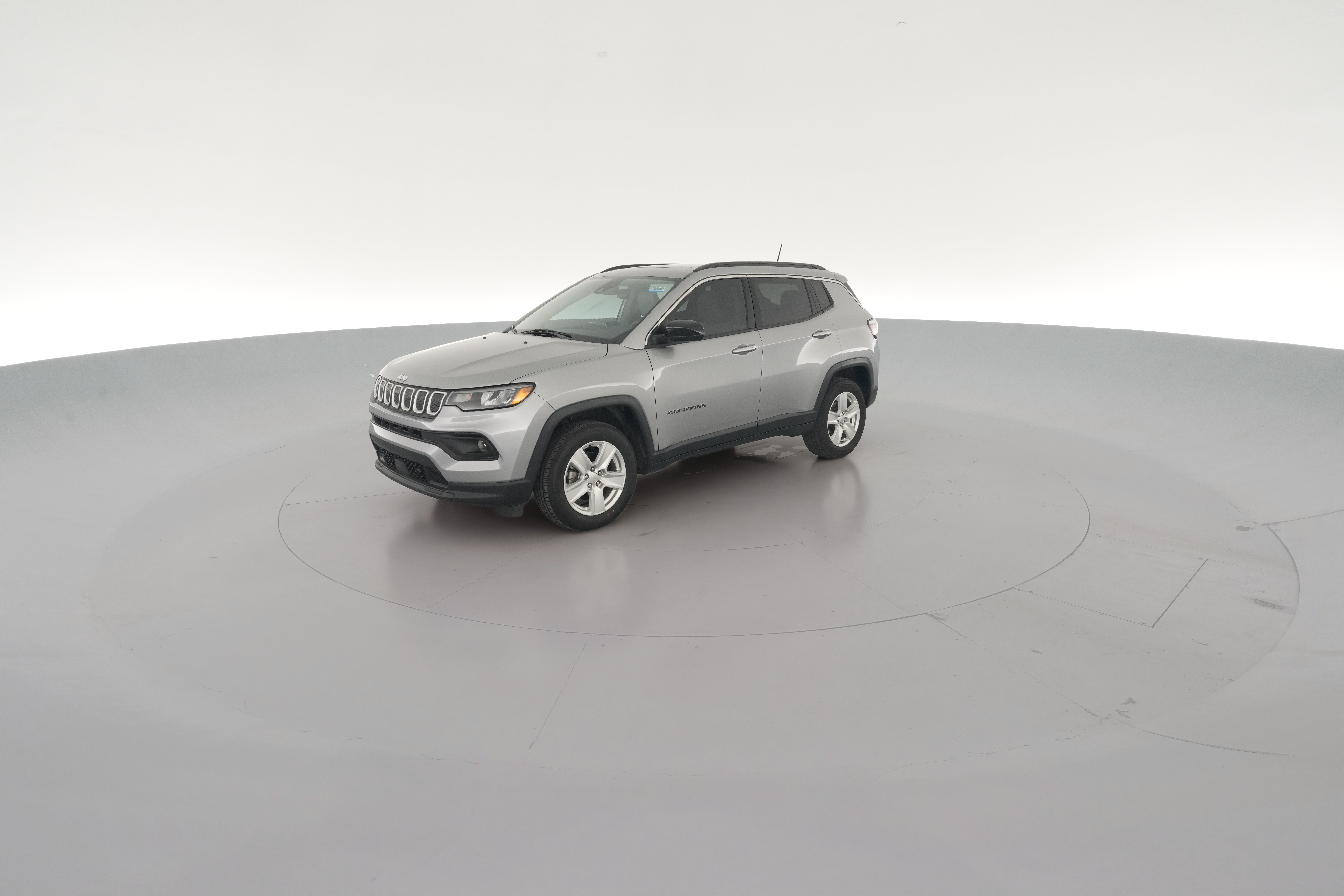 2022 Jeep Compass Latitude - Photo 30