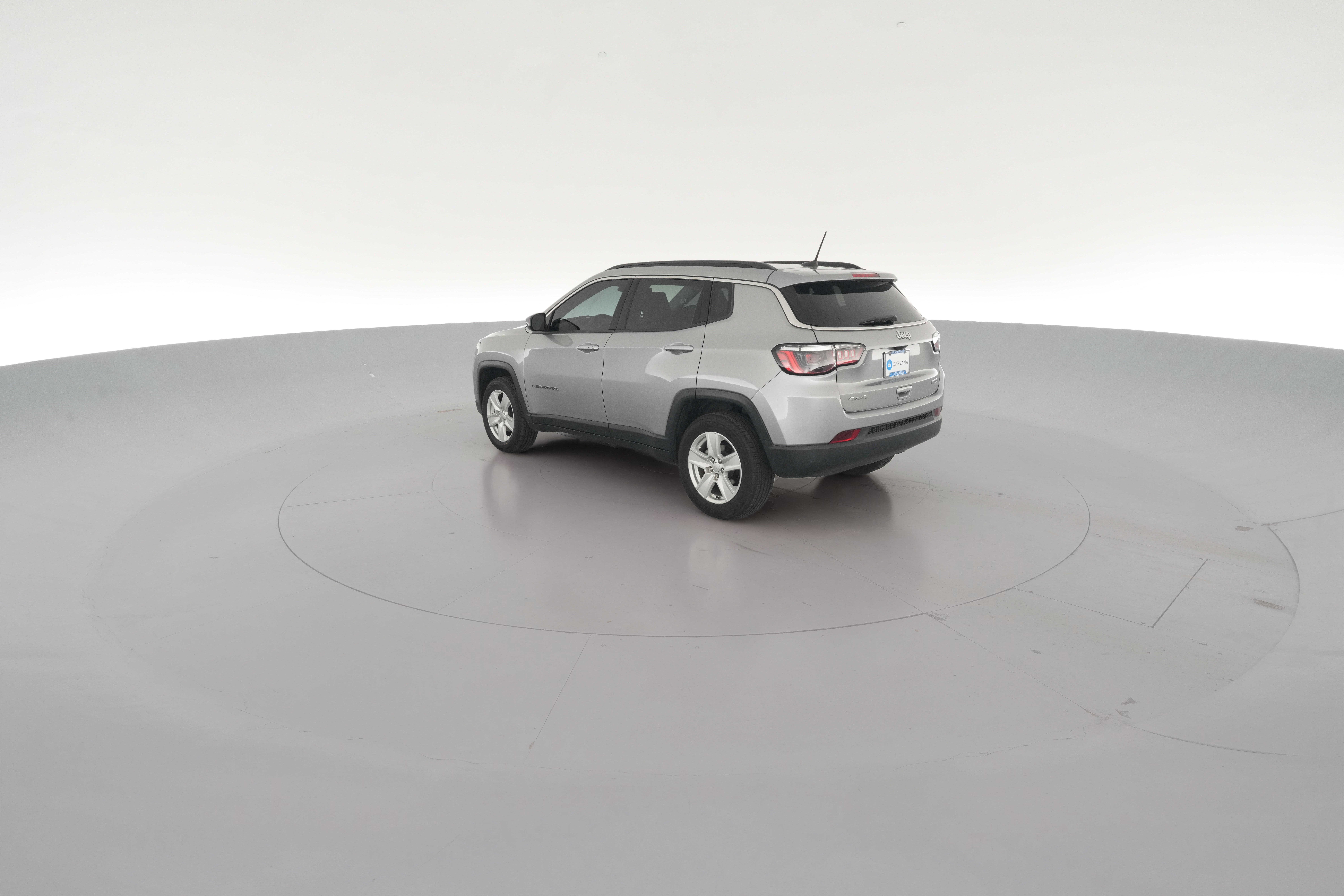 2022 Jeep Compass Latitude - Photo 34