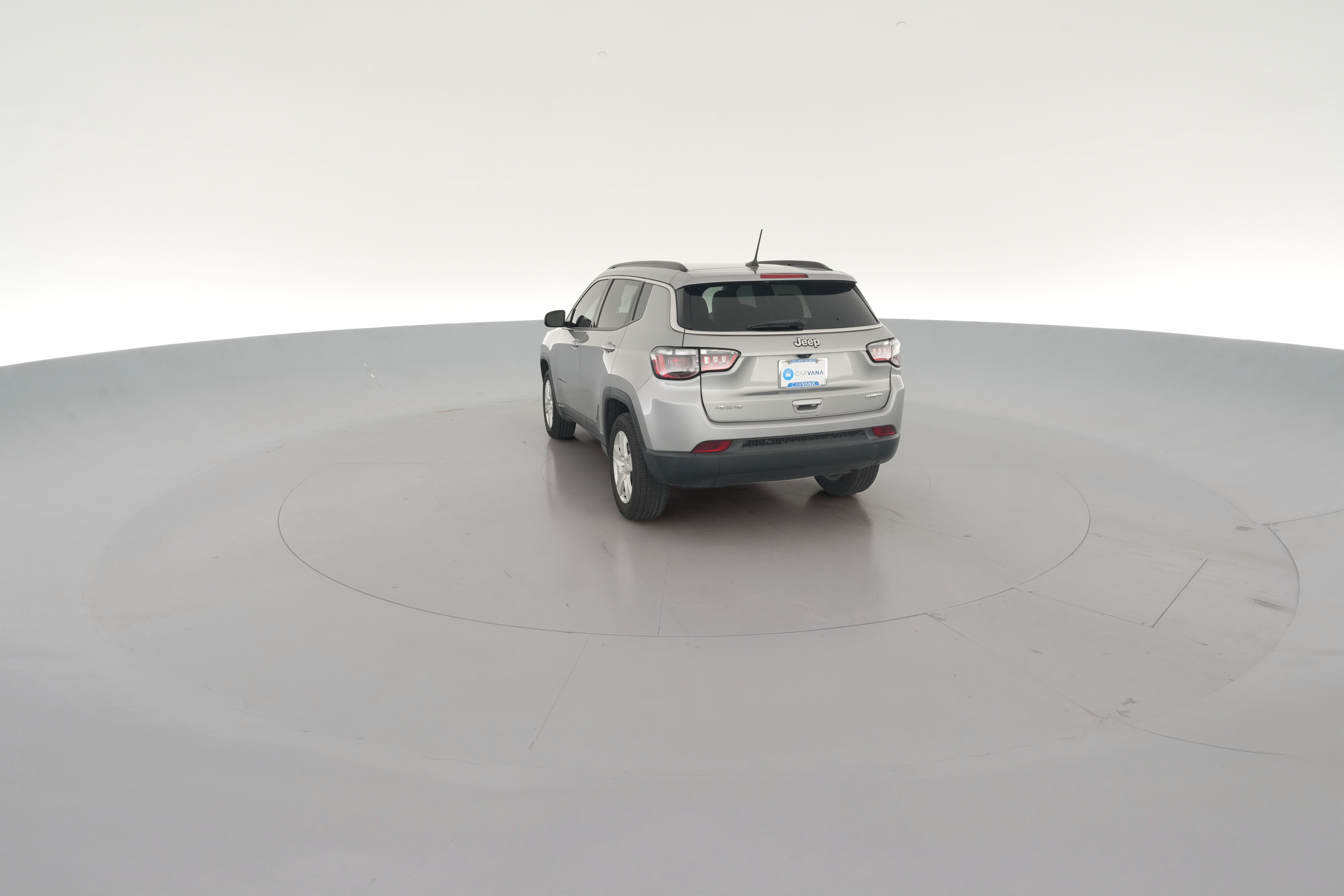 2022 Jeep Compass Latitude - Photo 35
