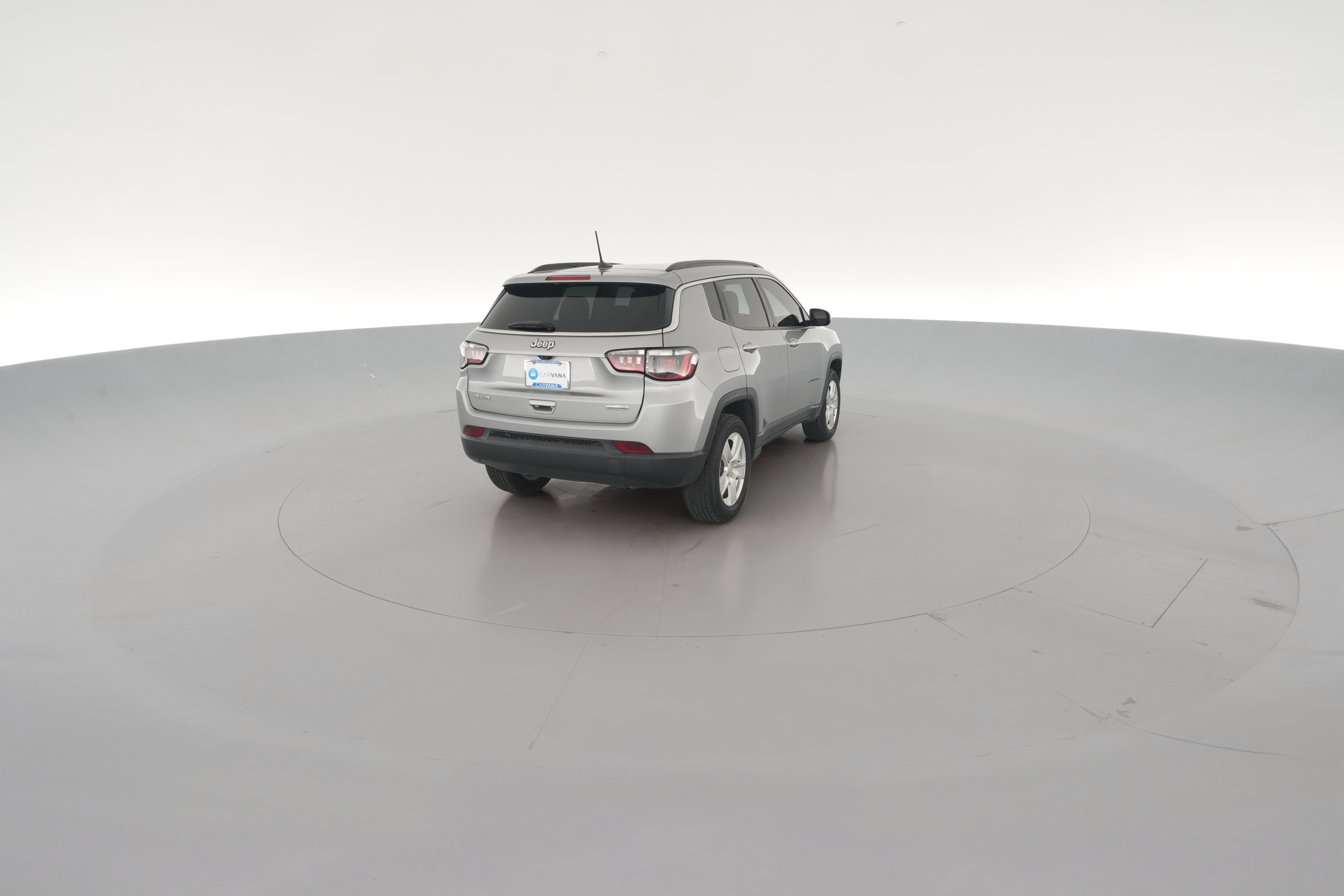 2022 Jeep Compass Latitude - Photo 37