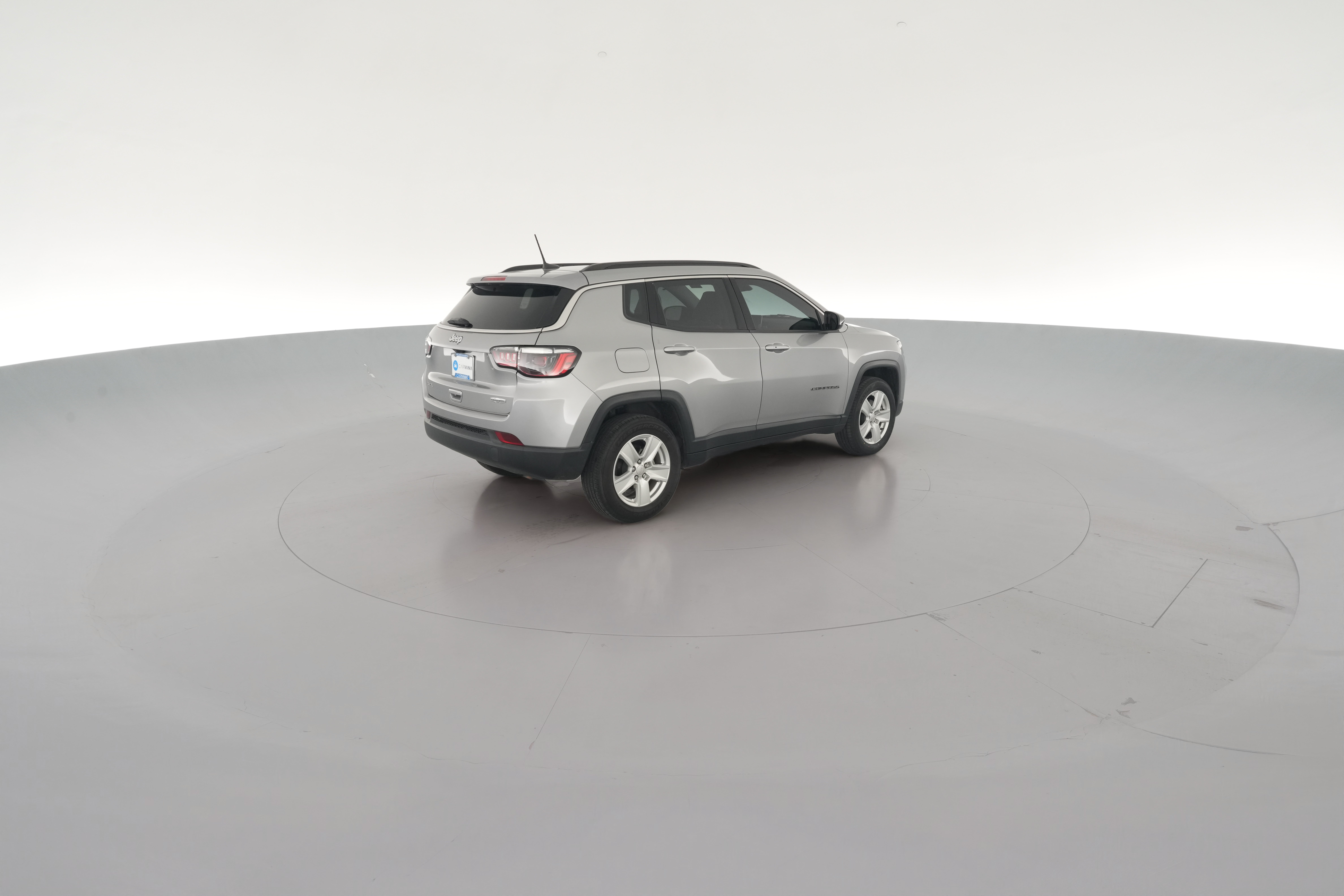 2022 Jeep Compass Latitude - Photo 38