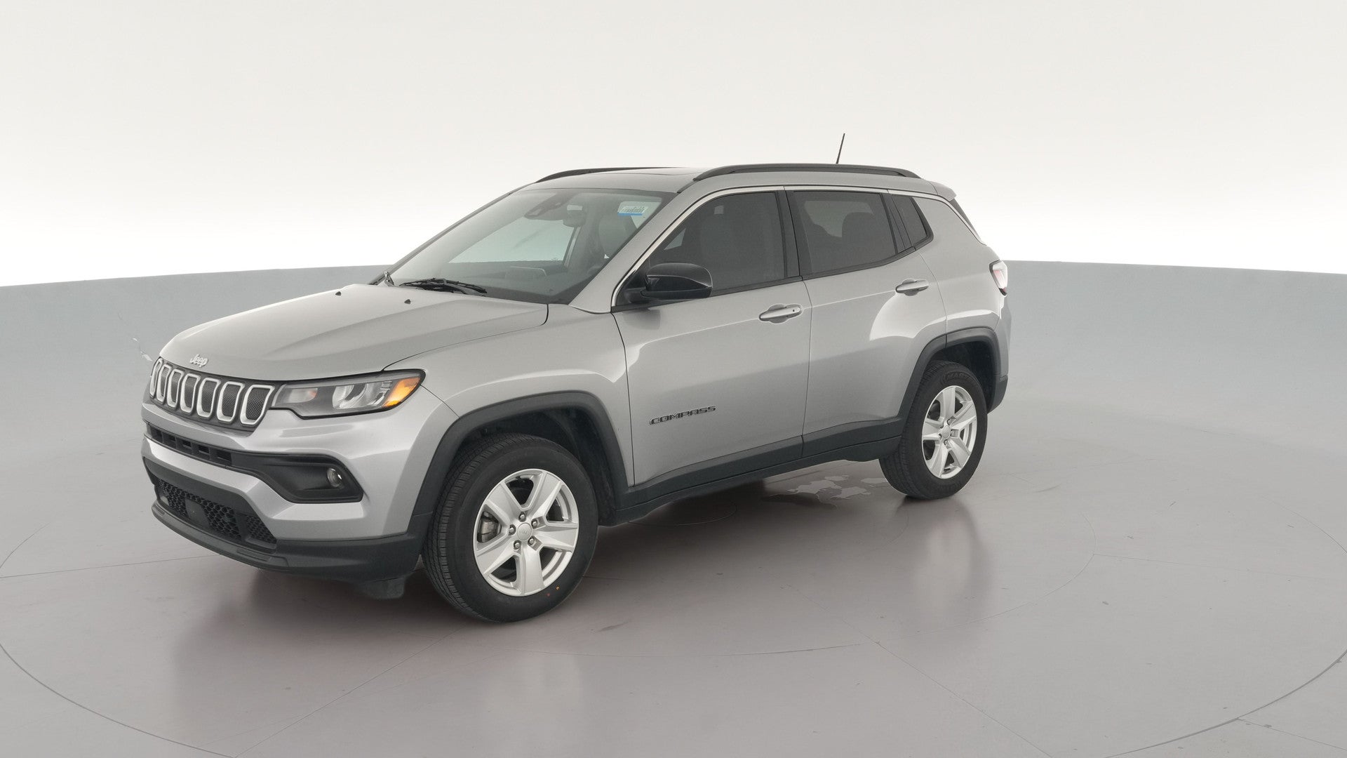 2022 Jeep Compass vehicle photo