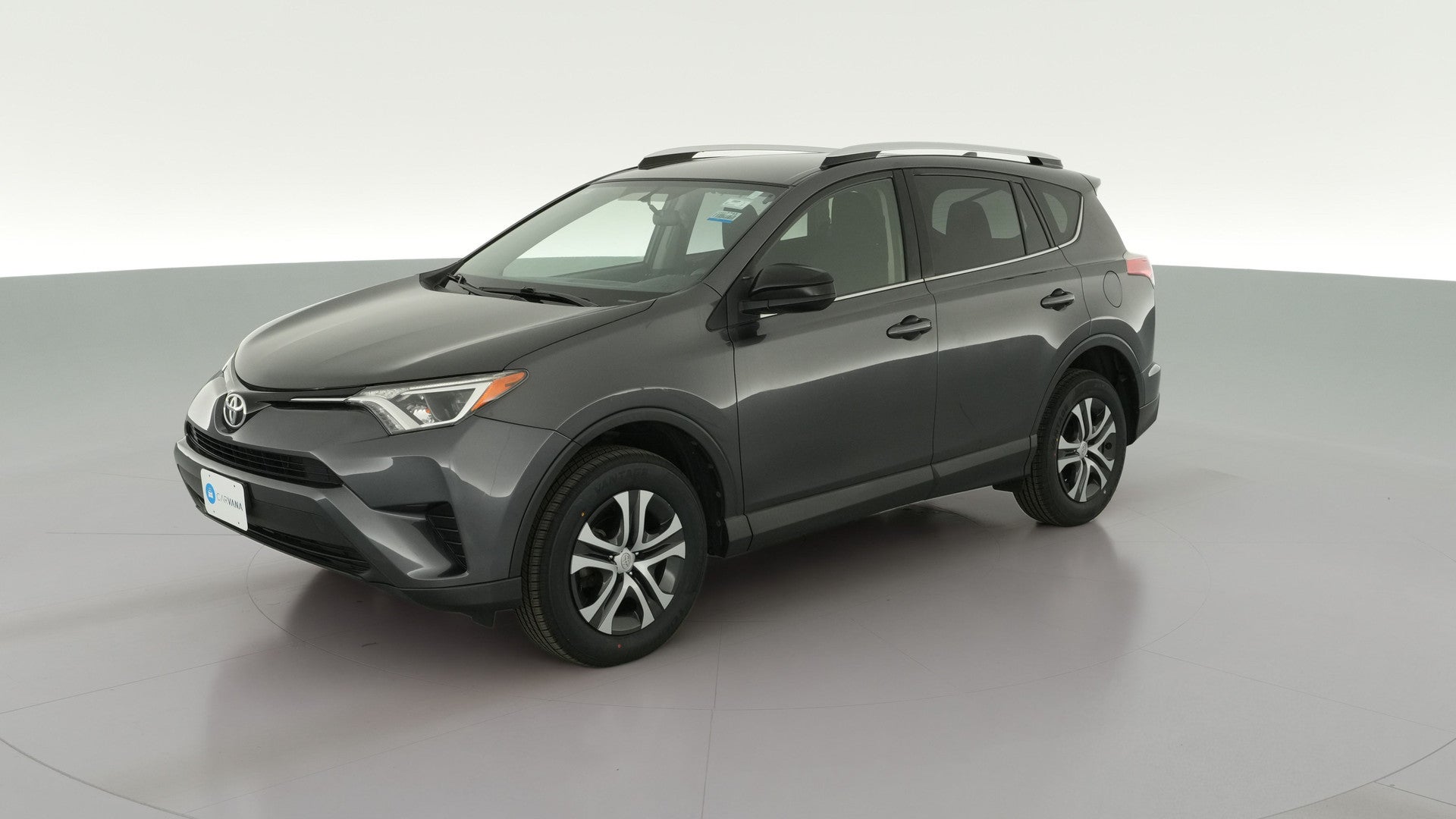 2016 Toyota RAV4 vehicle photo