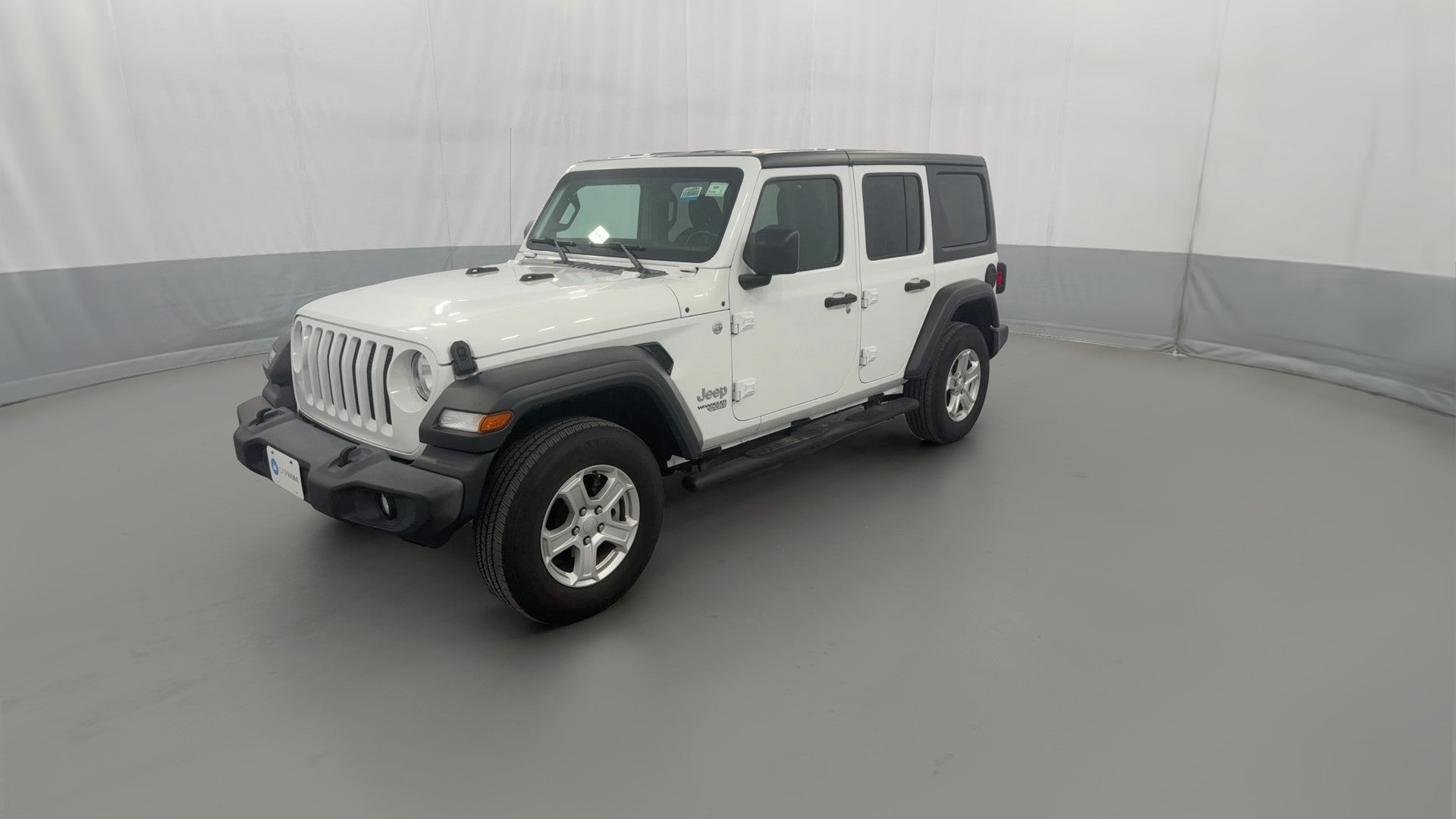 2019 Jeep Wrangler Unlimited vehicle photo