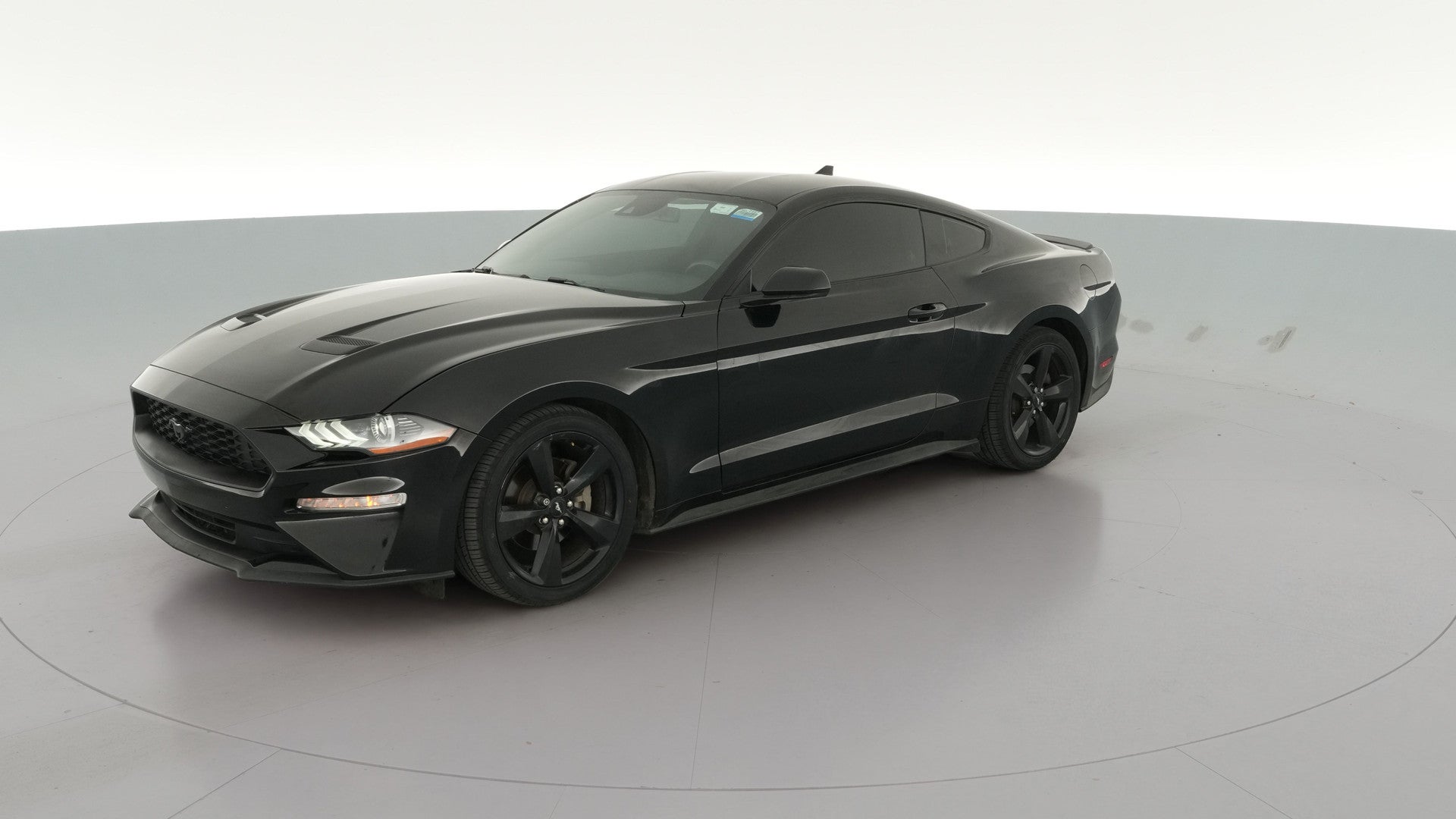 2021 Ford Mustang vehicle photo