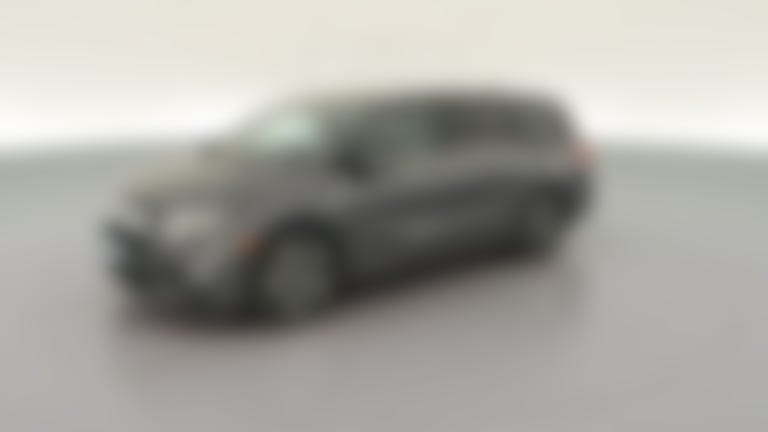 2020 Honda Odyssey vehicle photo