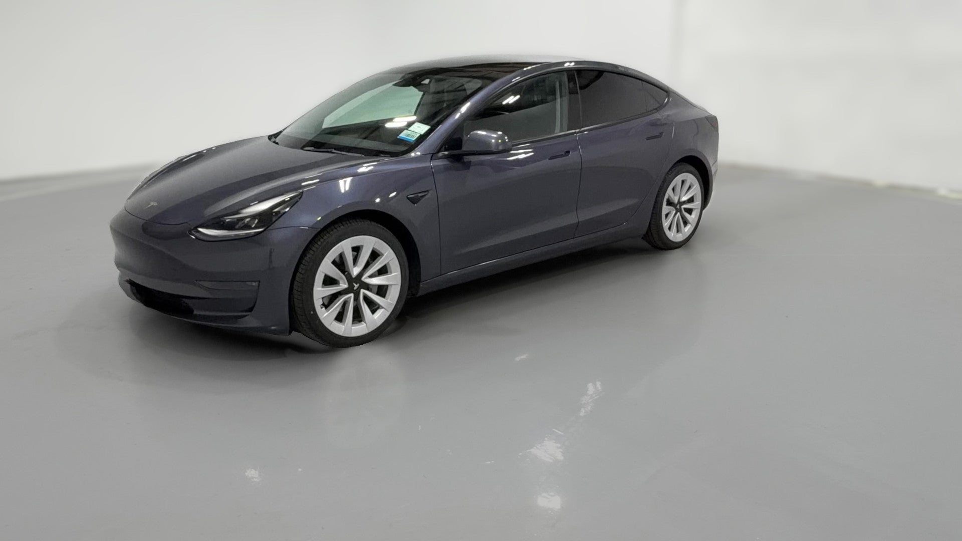 2022 Tesla Model 3 vehicle photo