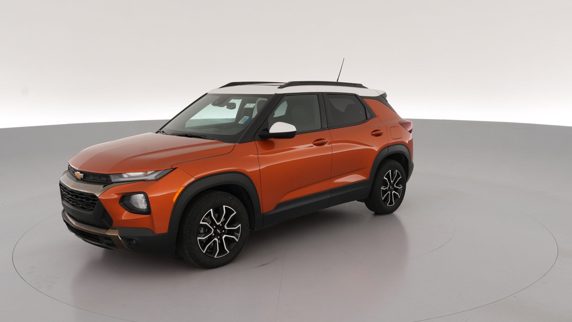 2023 Chevrolet Trailblazer vehicle photo