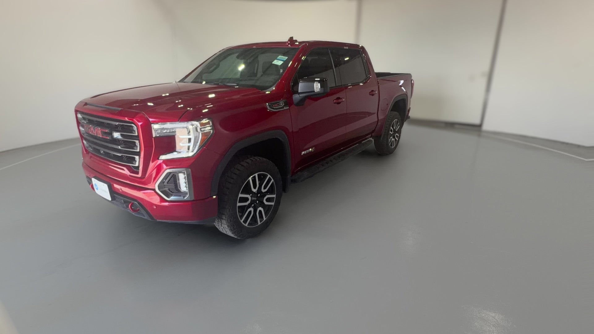 2022 GMC Sierra 1500 Limited Crew Cab vehicle photo