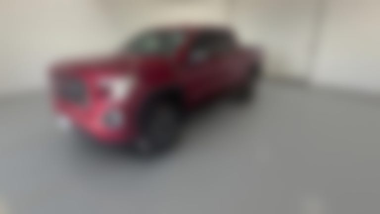 2022 GMC Sierra 1500 Limited Crew Cab vehicle photo