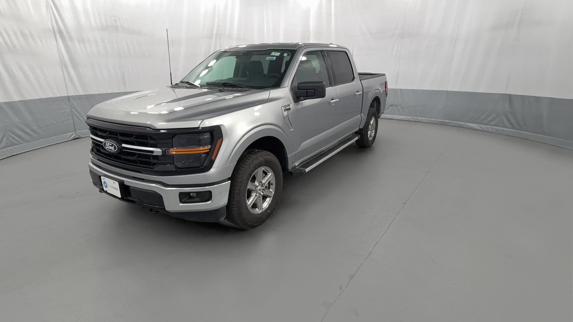 2025 Ford F150 SuperCrew Cab vehicle photo