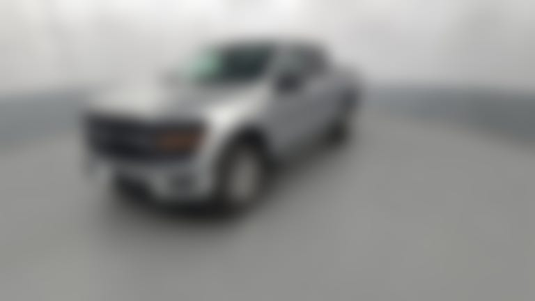 2025 Ford F150 SuperCrew Cab vehicle photo