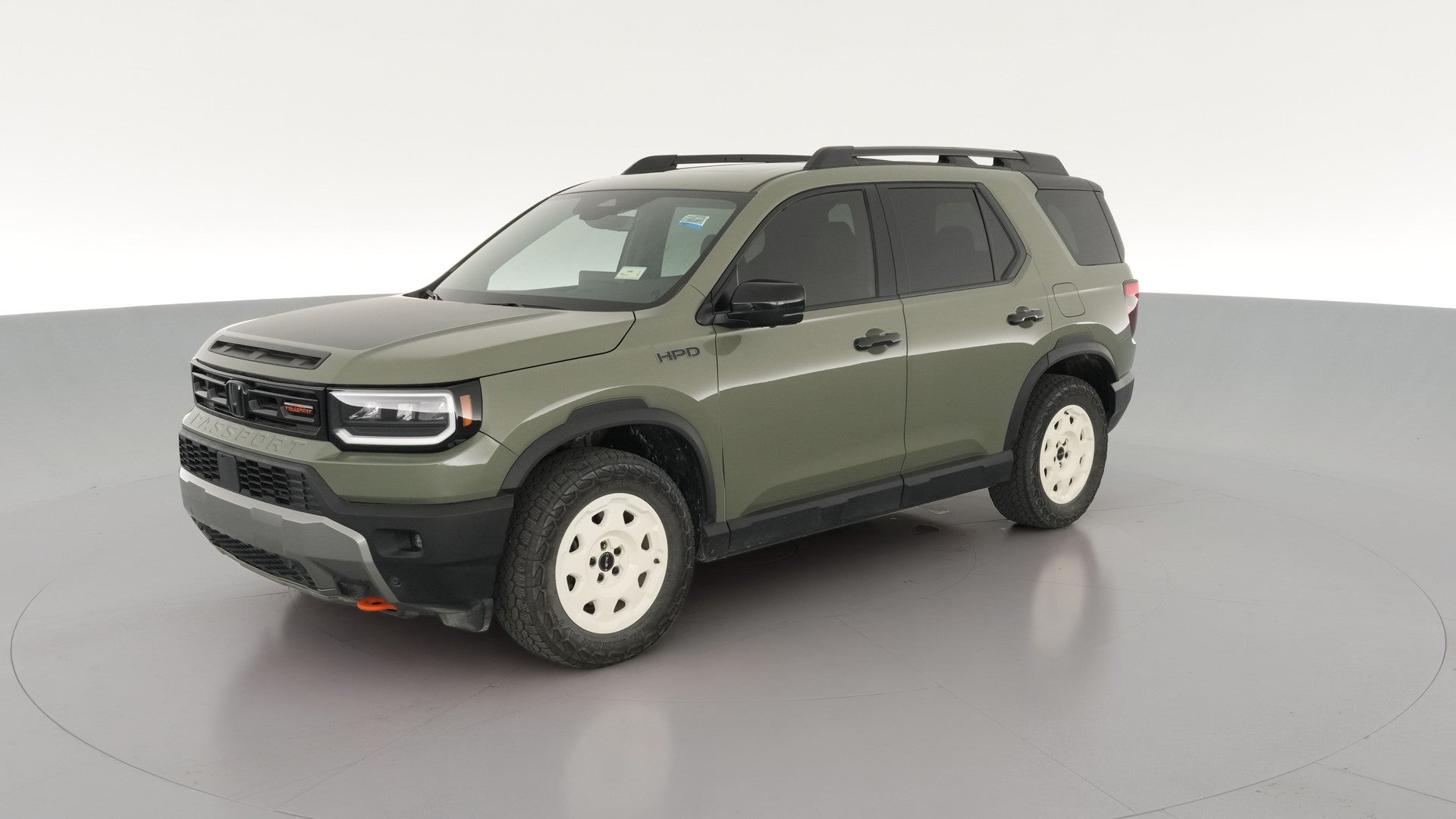 2026 Honda Passport vehicle photo