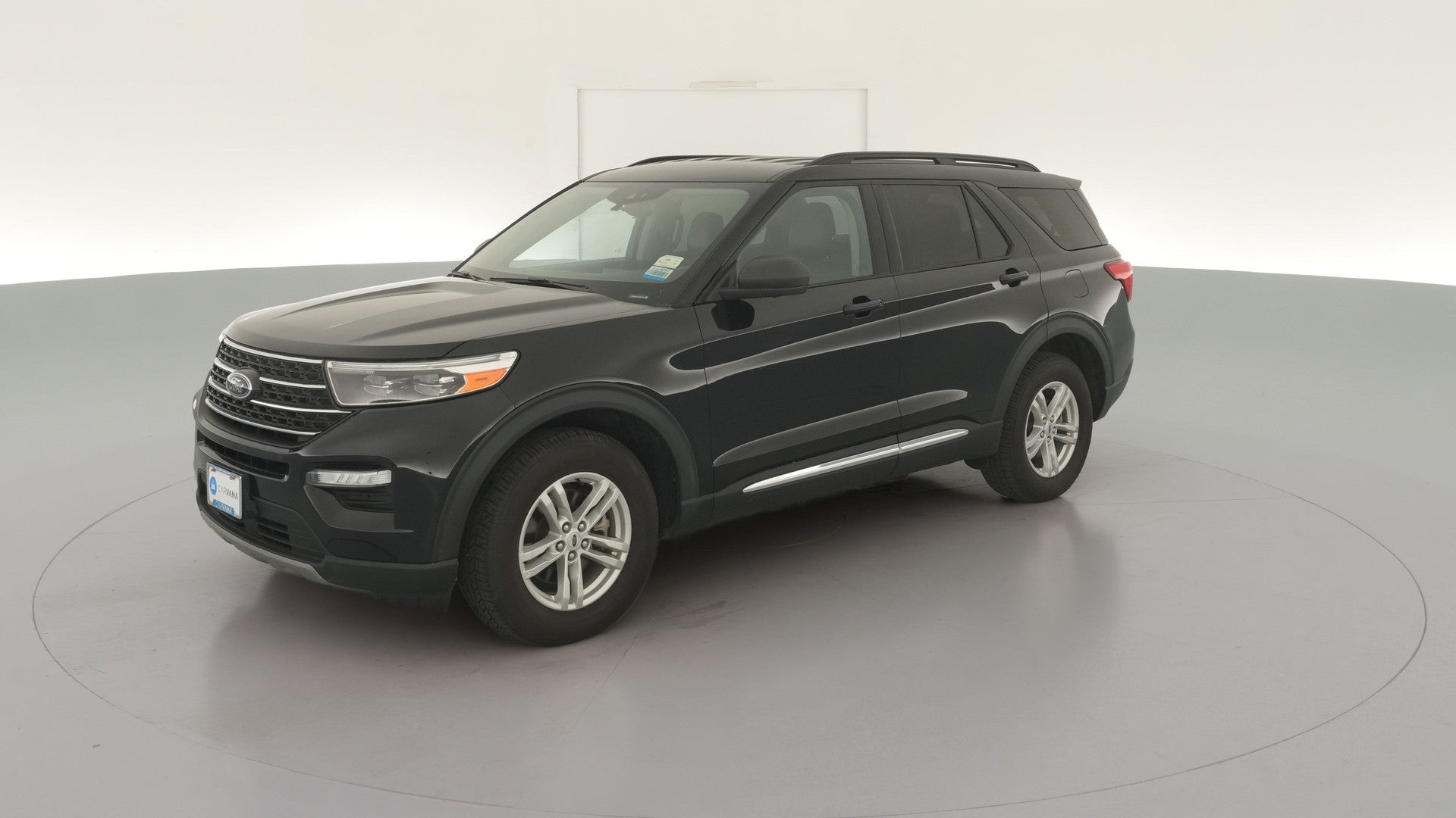 2024 Ford Explorer vehicle photo