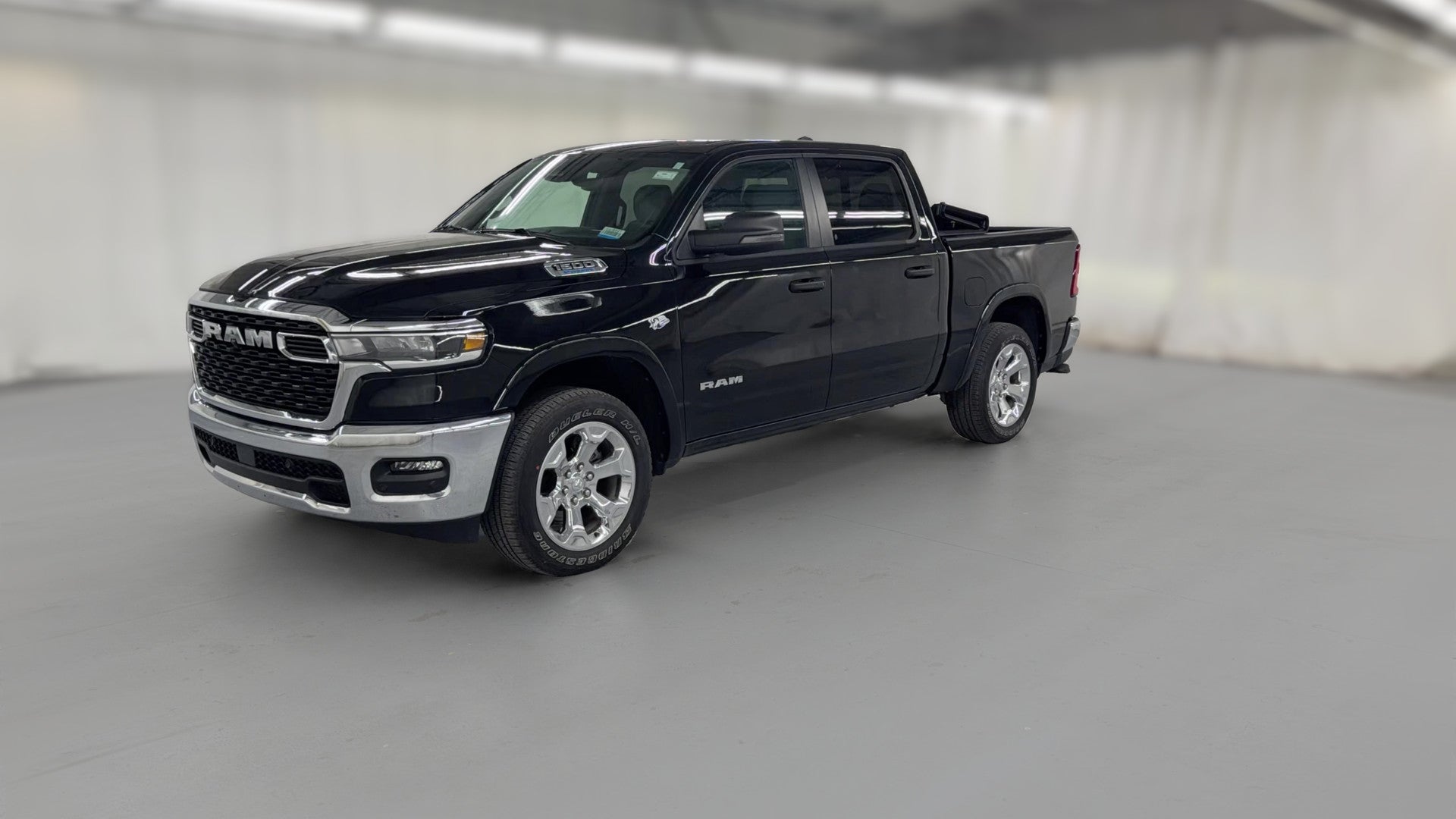 2026 Ram 1500 Crew Cab vehicle photo