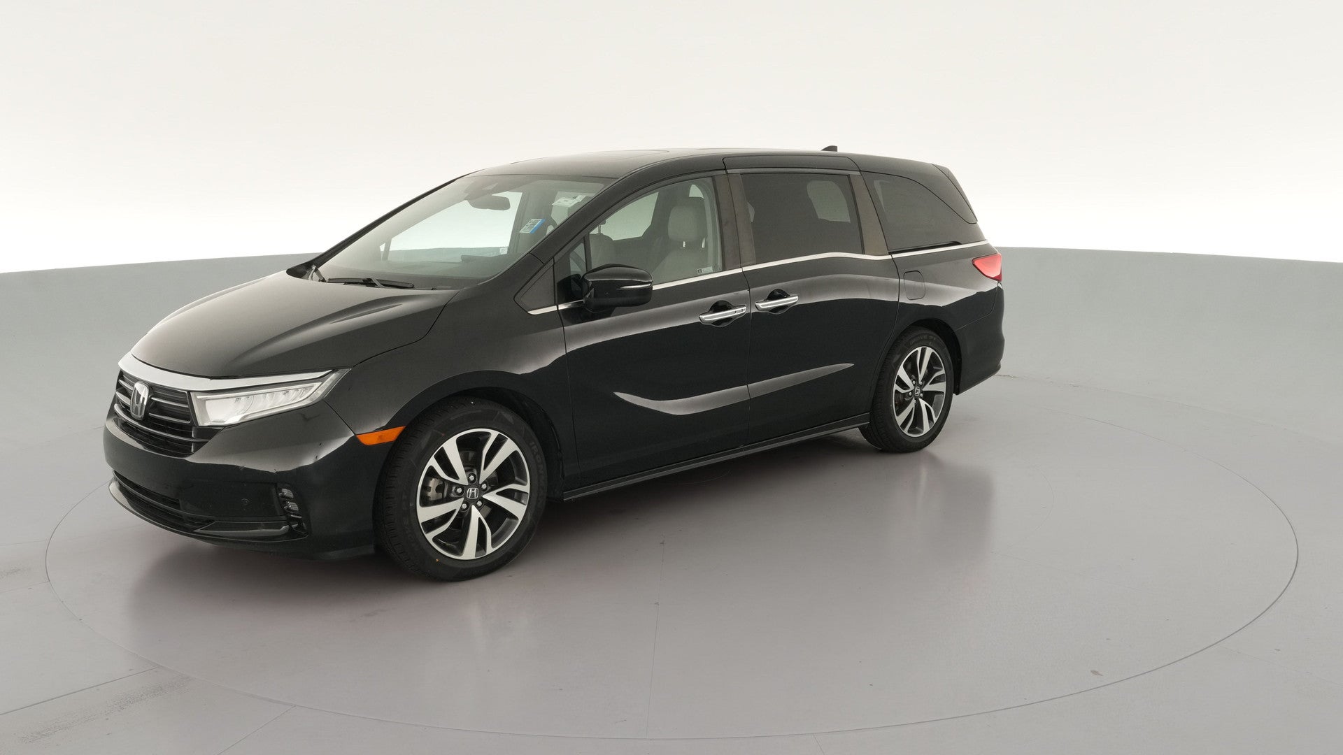 2021 Honda Odyssey vehicle photo