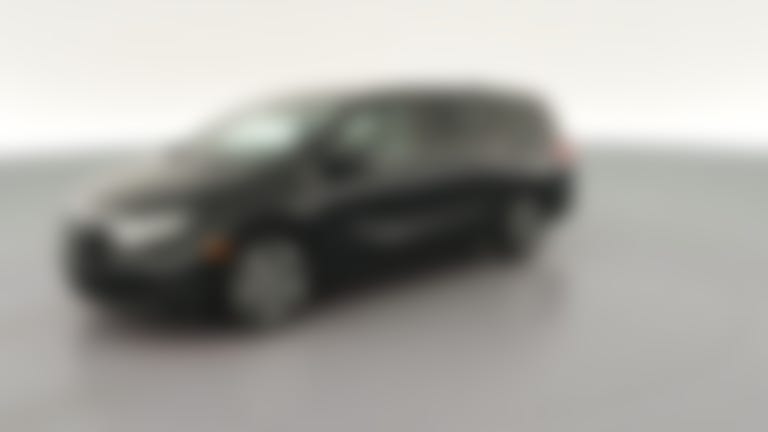 2021 Honda Odyssey vehicle photo