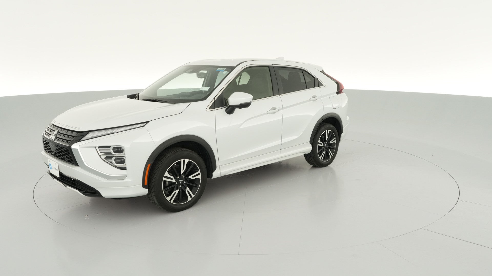 2024 Mitsubishi Eclipse Cross vehicle photo