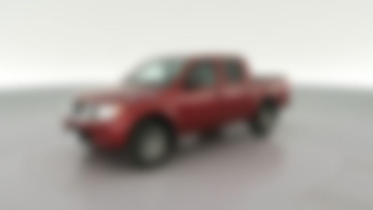 2020 Nissan Frontier Crew Cab vehicle photo