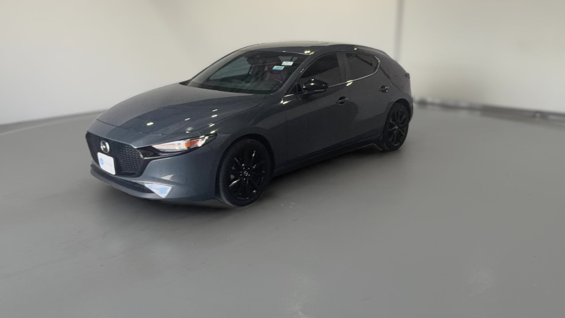 2023 MAZDA MAZDA3 vehicle photo