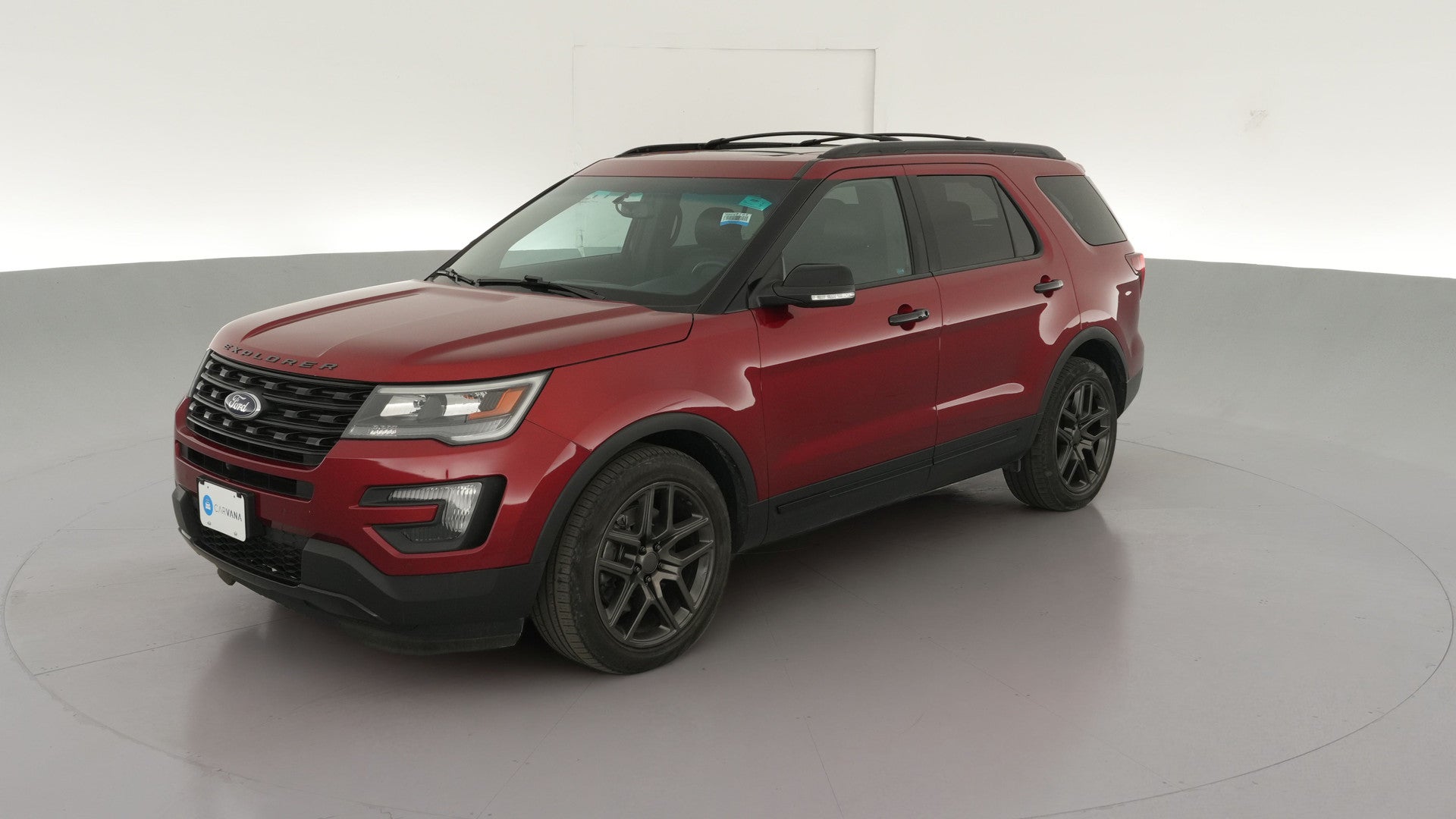 2016 Ford Explorer vehicle photo