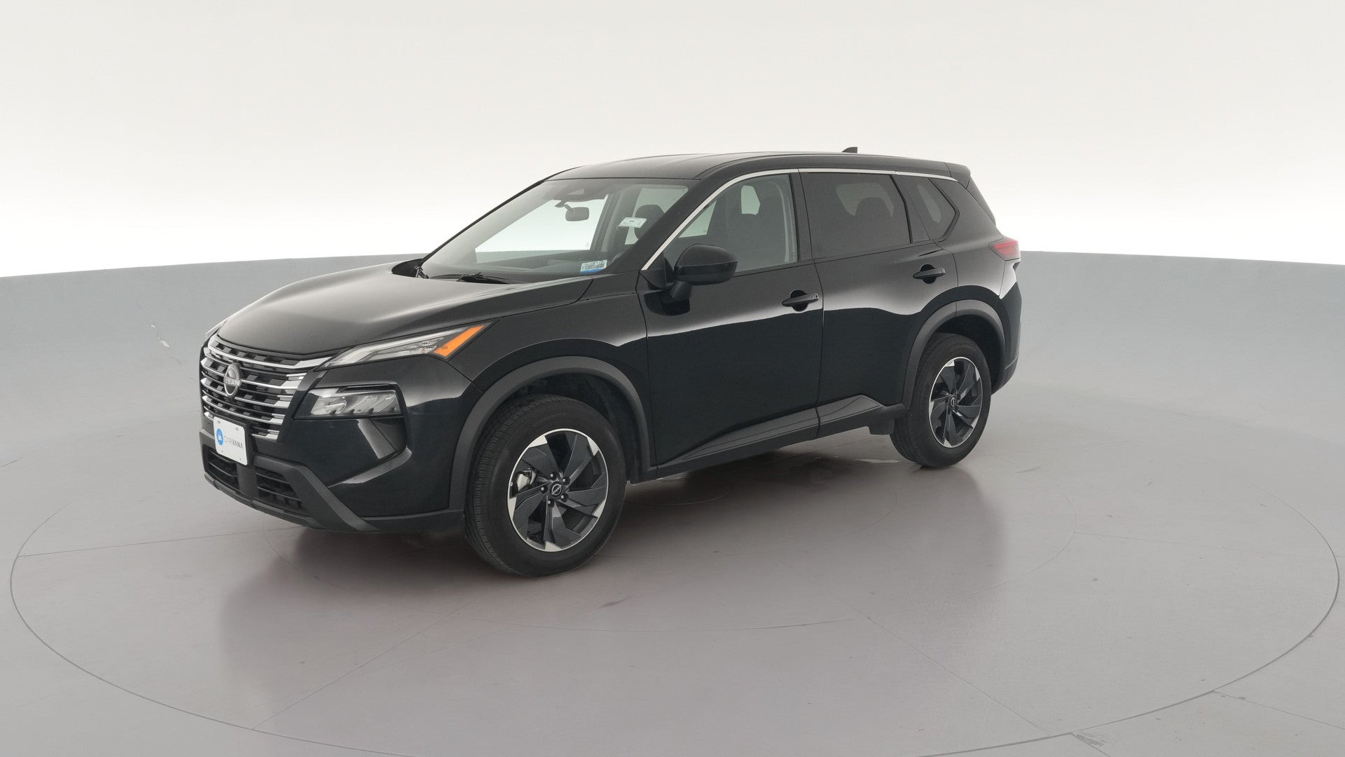2025 Nissan Rogue vehicle photo