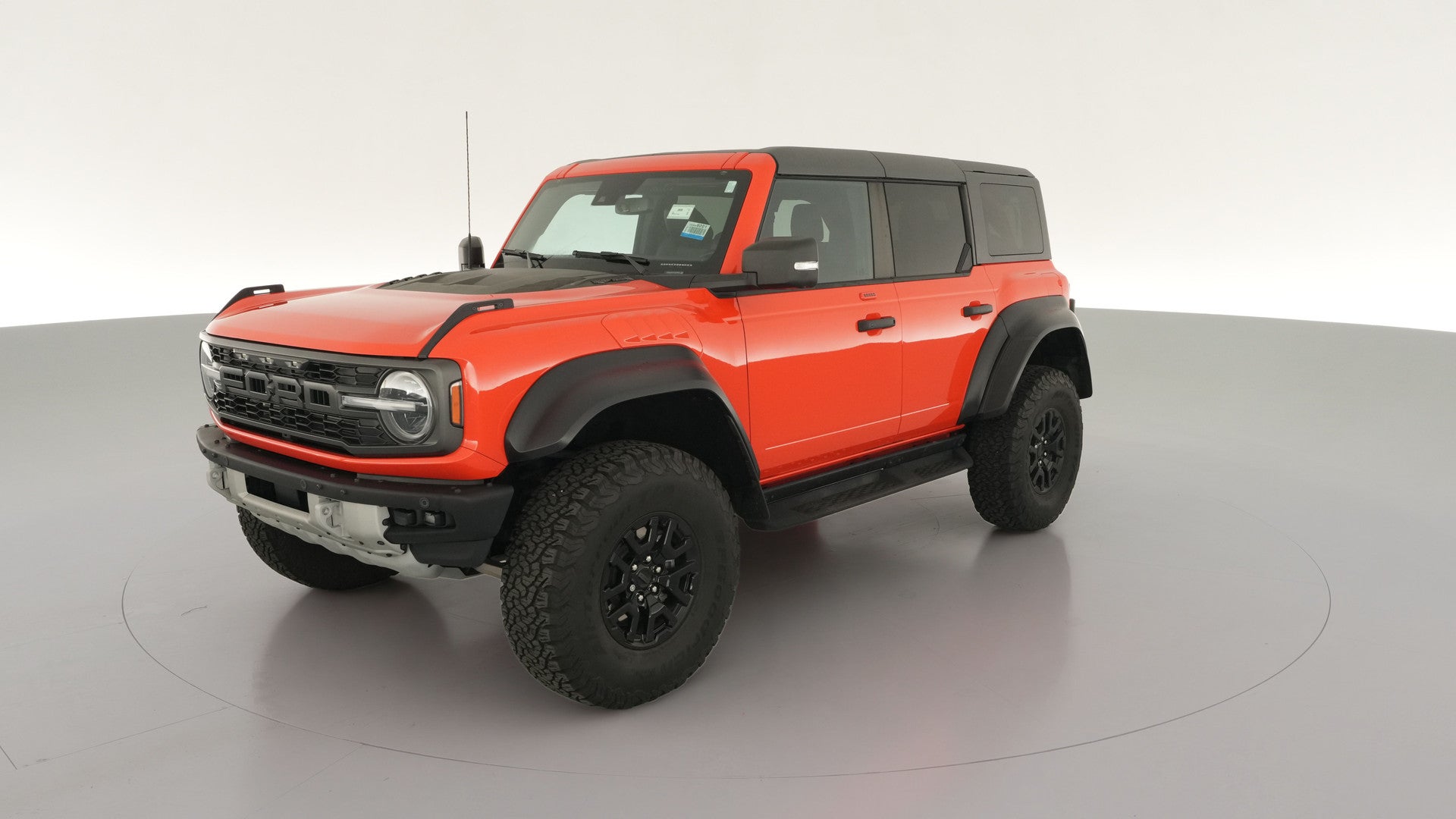 2023 Ford Bronco vehicle photo